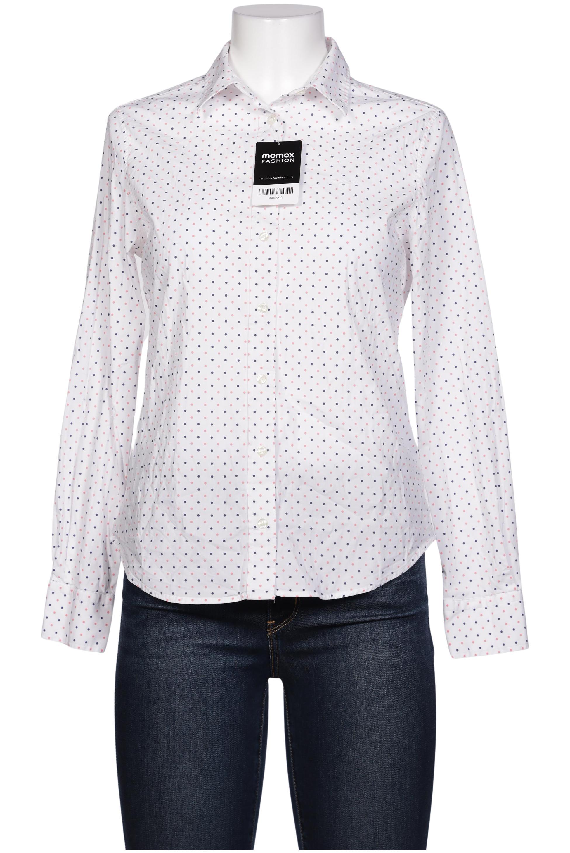 

Gant Damen Bluse, weiß, Gr. 40
