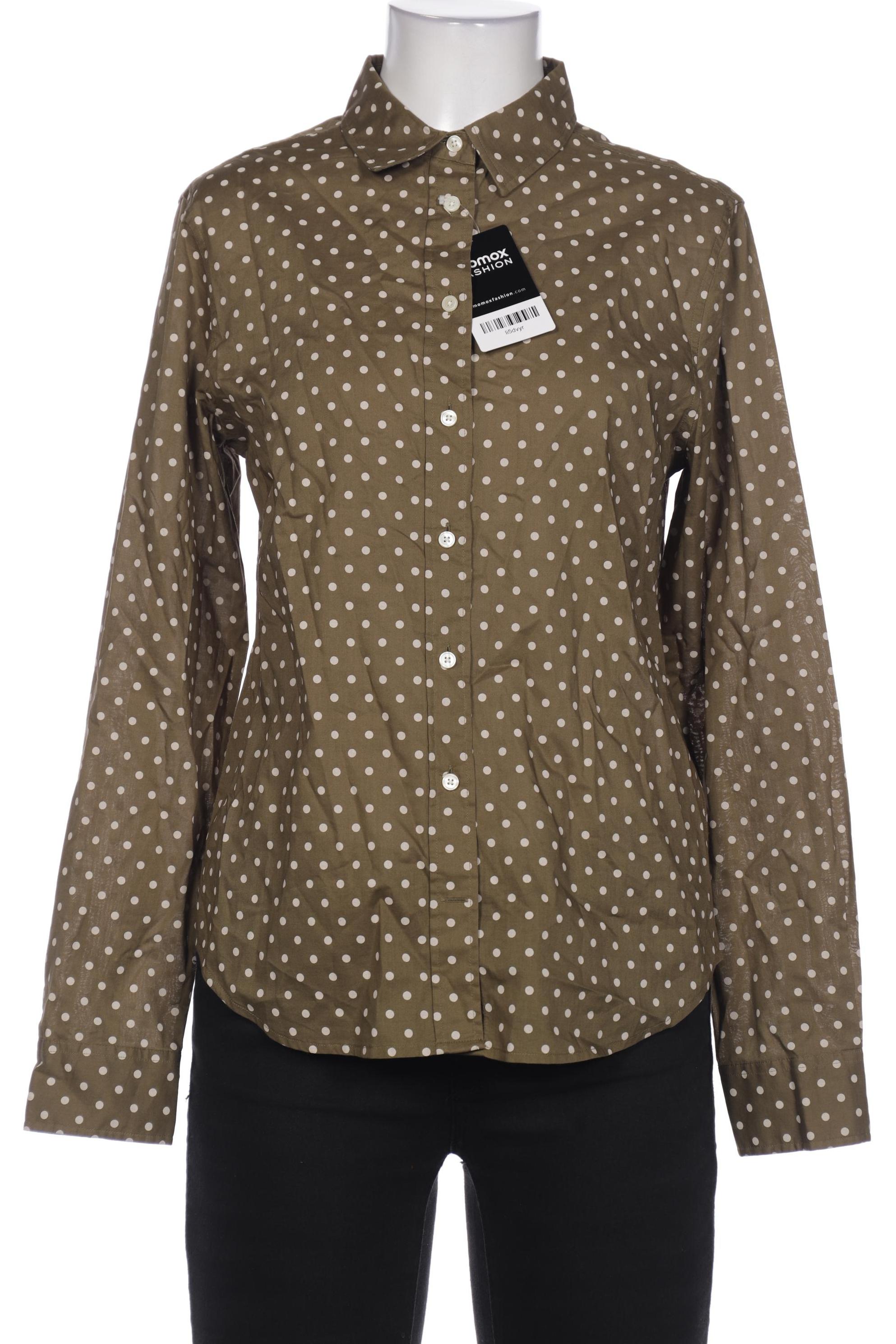 

Gant Damen Bluse, grün, Gr. 36