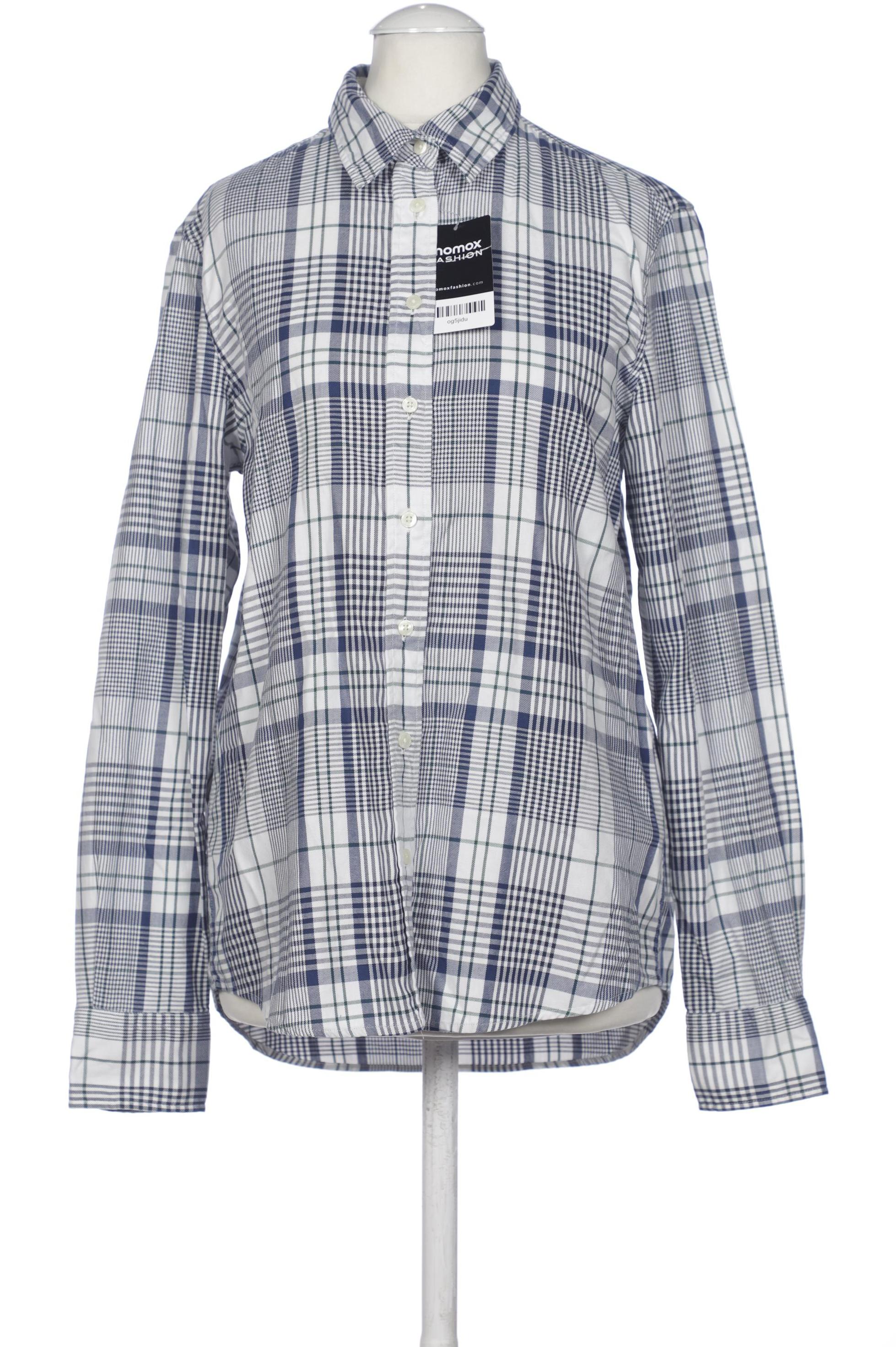 

GANT Damen Bluse, blau