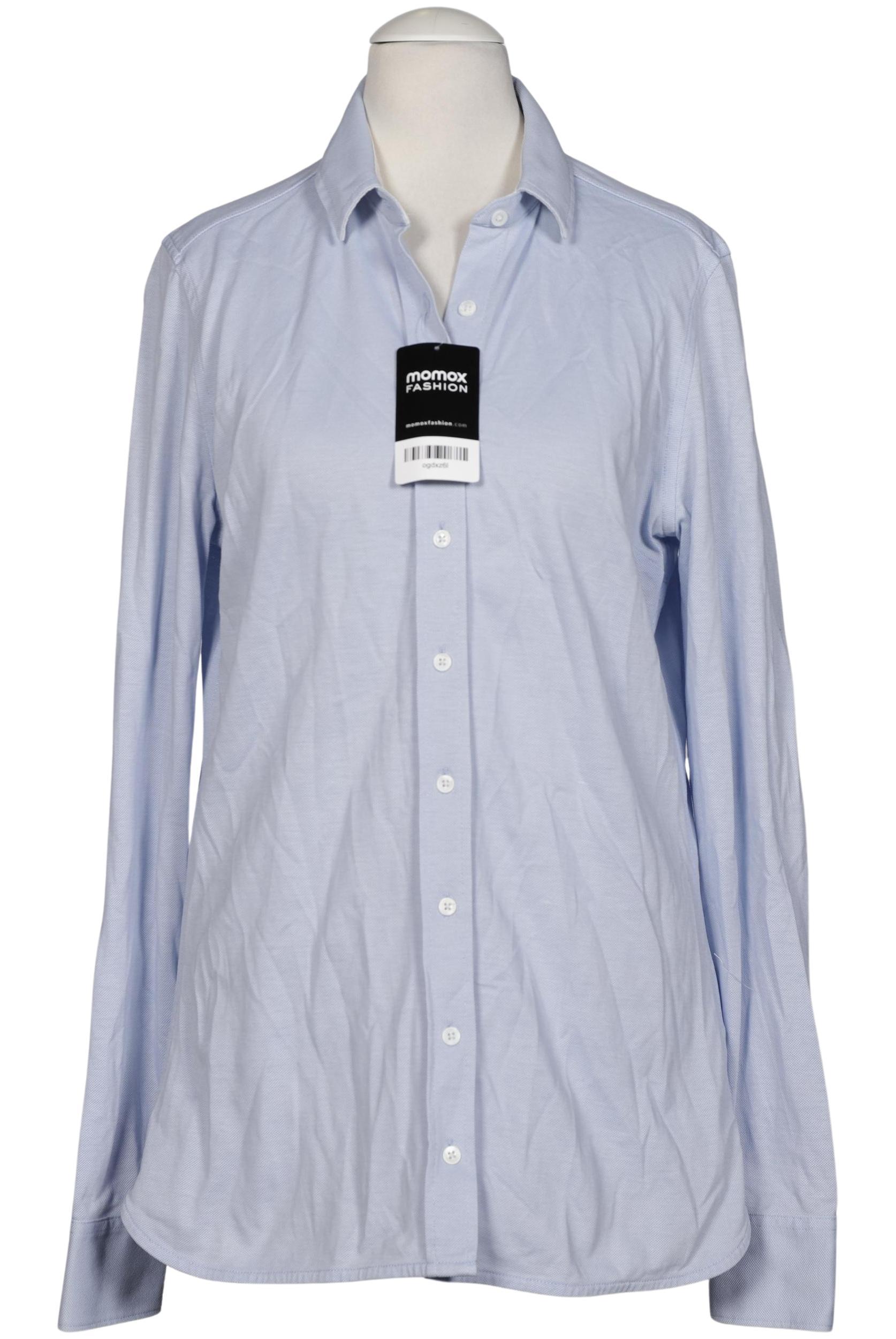 

Gant Damen Bluse, hellblau, Gr. 36