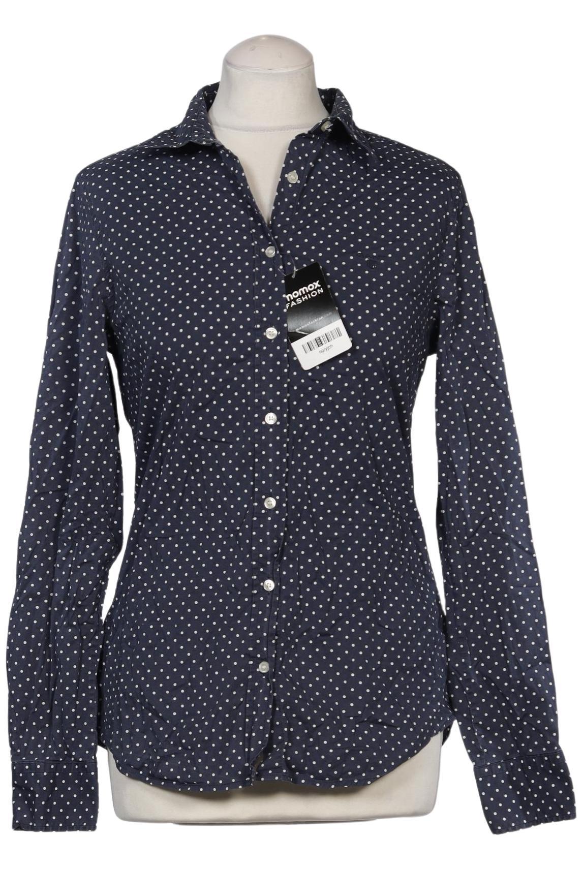 

Gant Damen Bluse, marineblau, Gr. 38