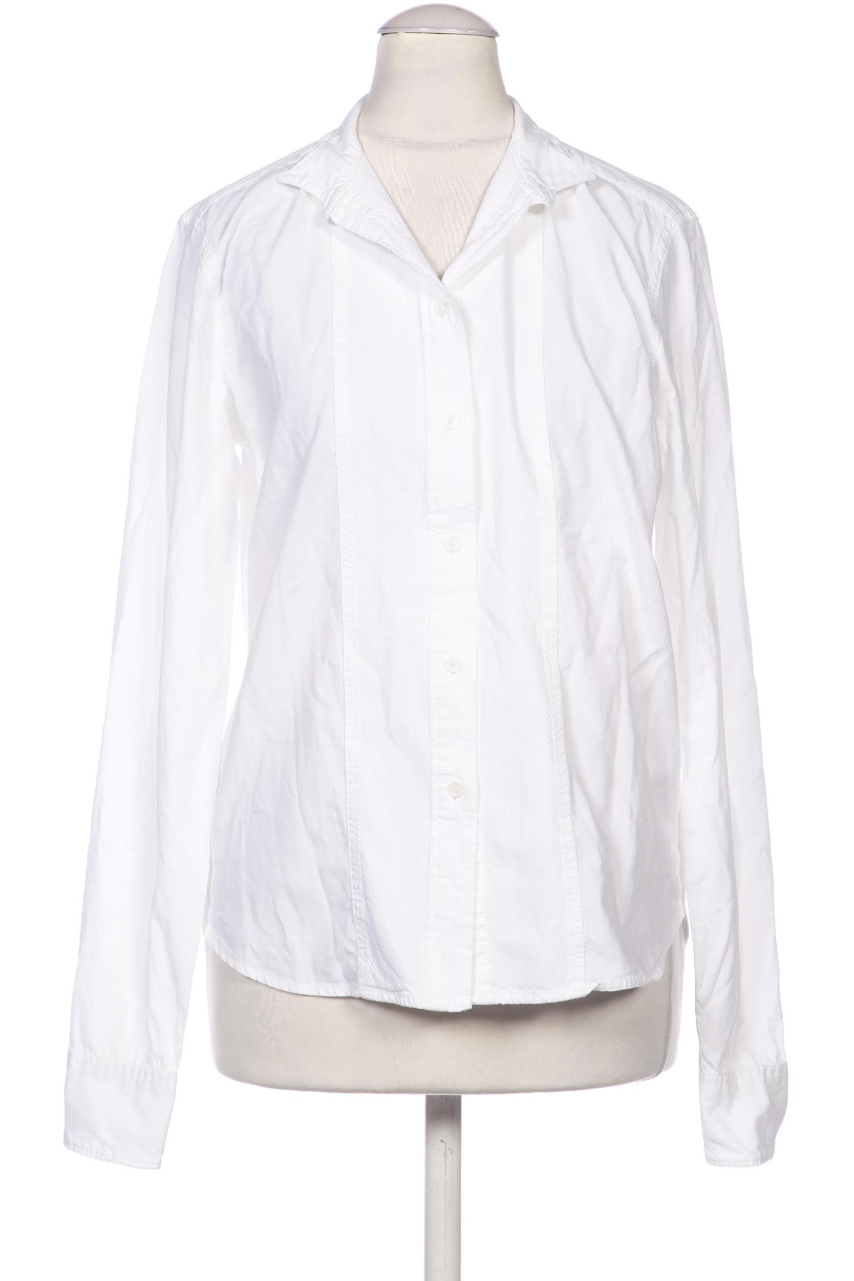 

Gant Damen Bluse, weiß, Gr. 34