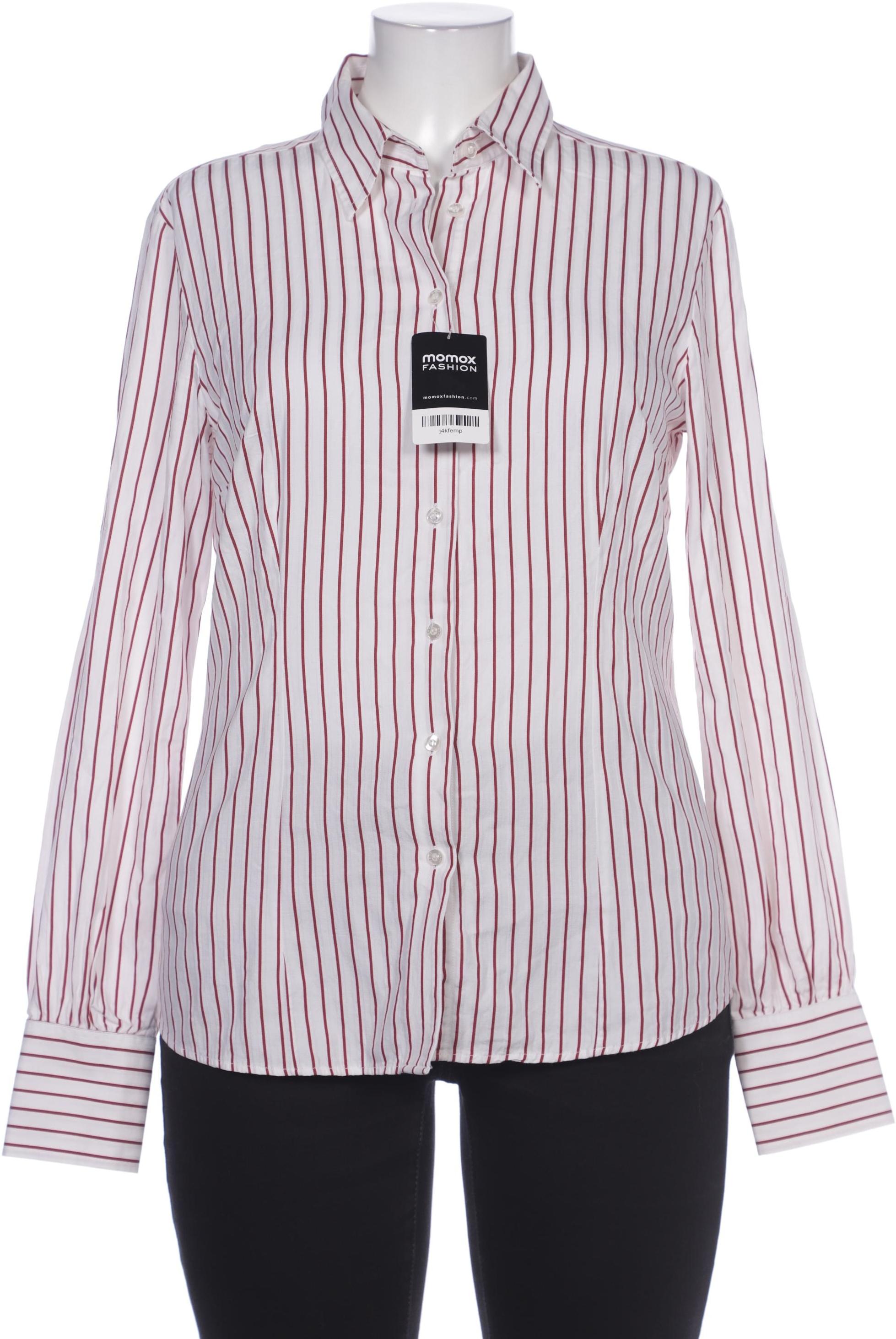 

Gant Damen Bluse, bordeaux, Gr. 42