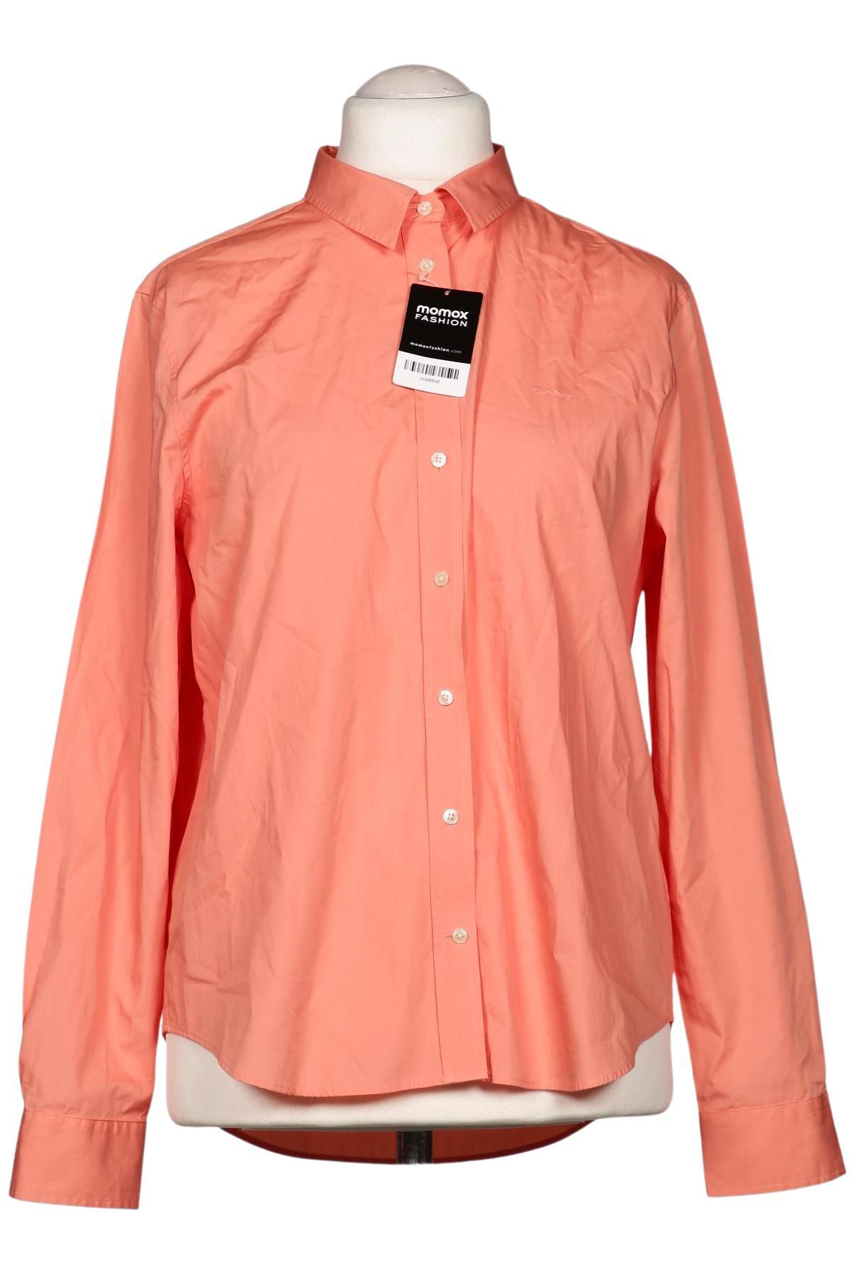 

Gant Damen Bluse, orange, Gr. 44