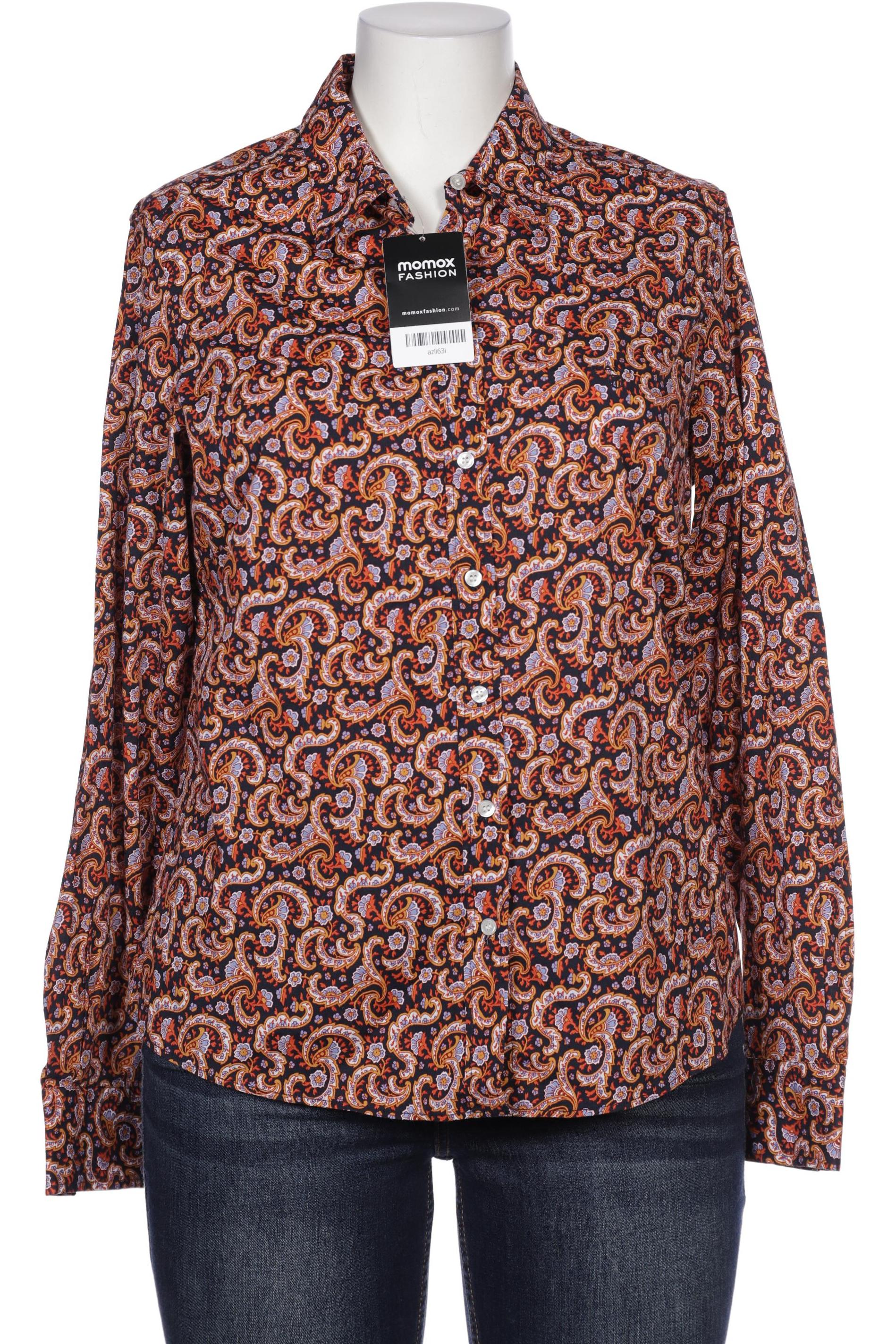 

Gant Damen Bluse, orange, Gr. 46