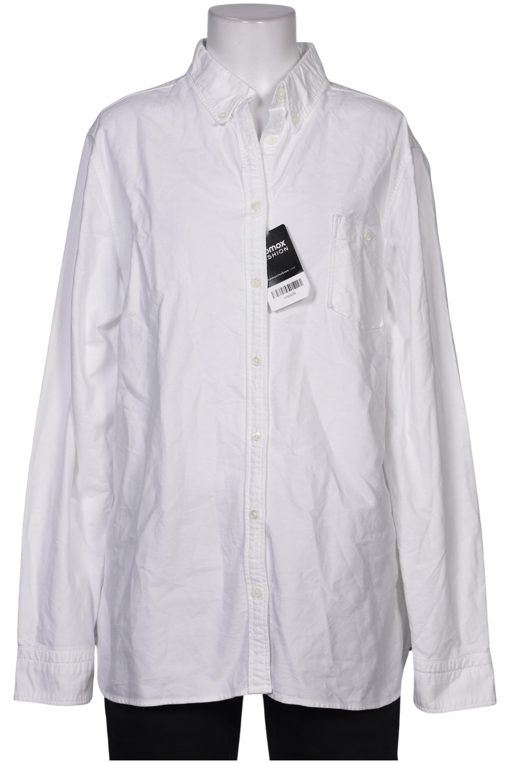 

Gant Damen Bluse, weiß, Gr. 44