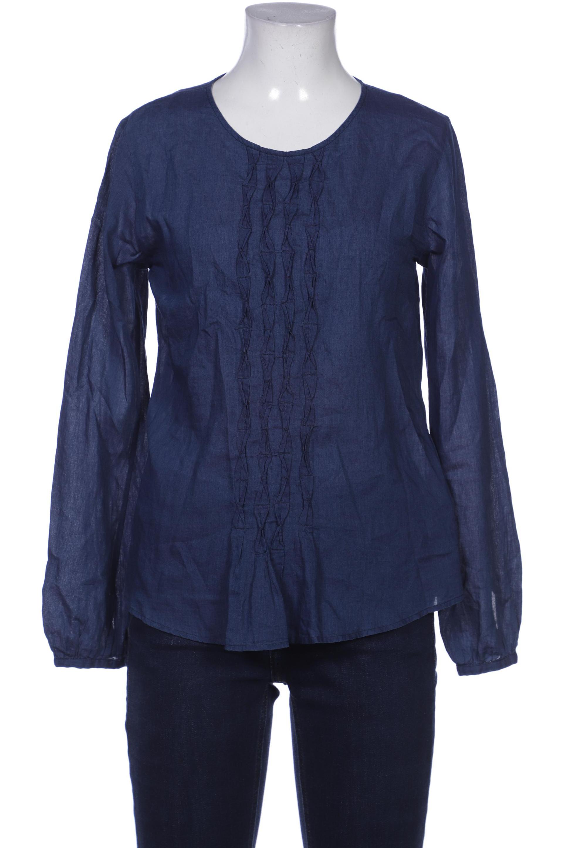 

Gant Damen Bluse, marineblau, Gr. 38