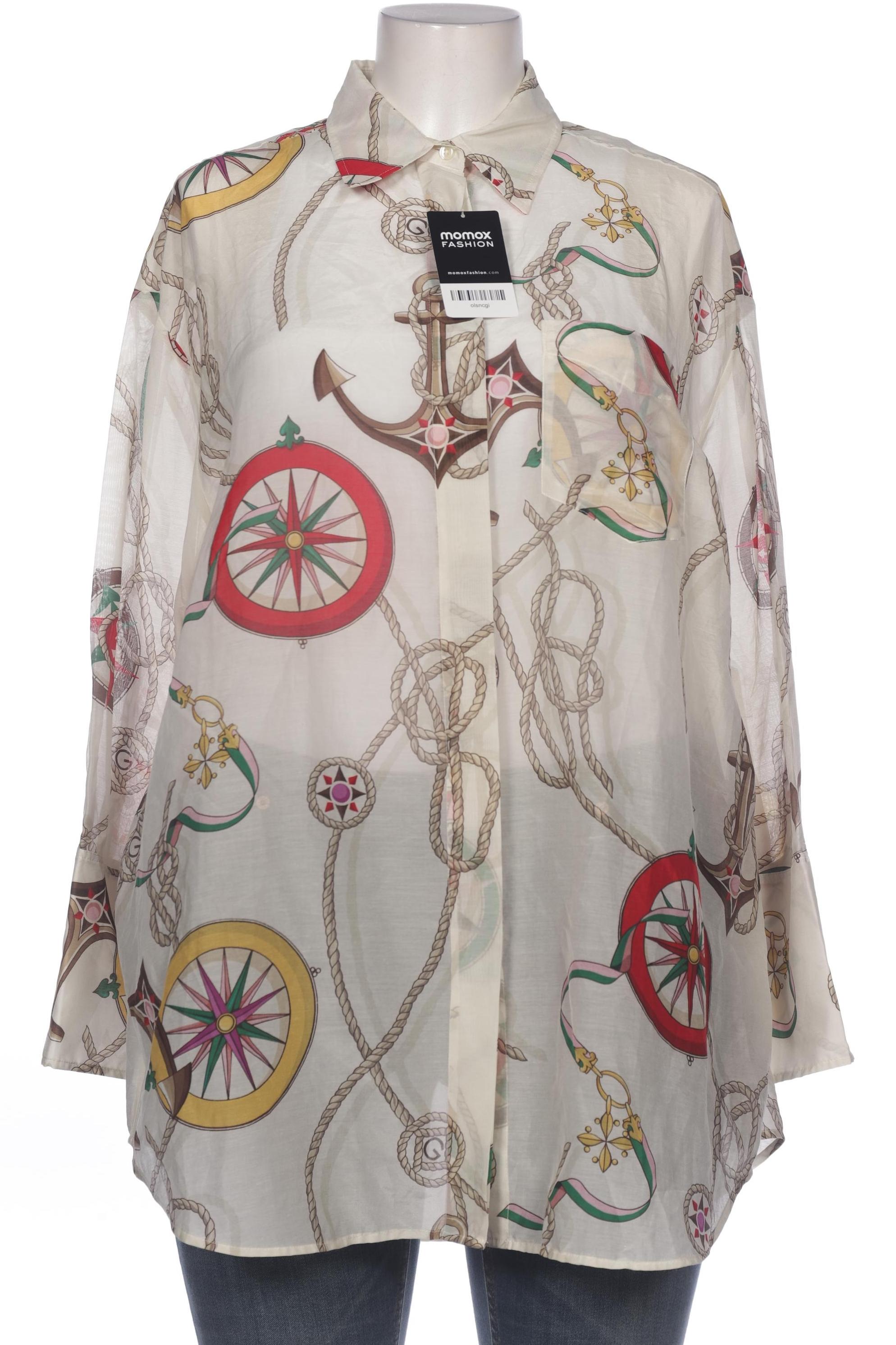 

Gant Damen Bluse, mehrfarbig, Gr. 42