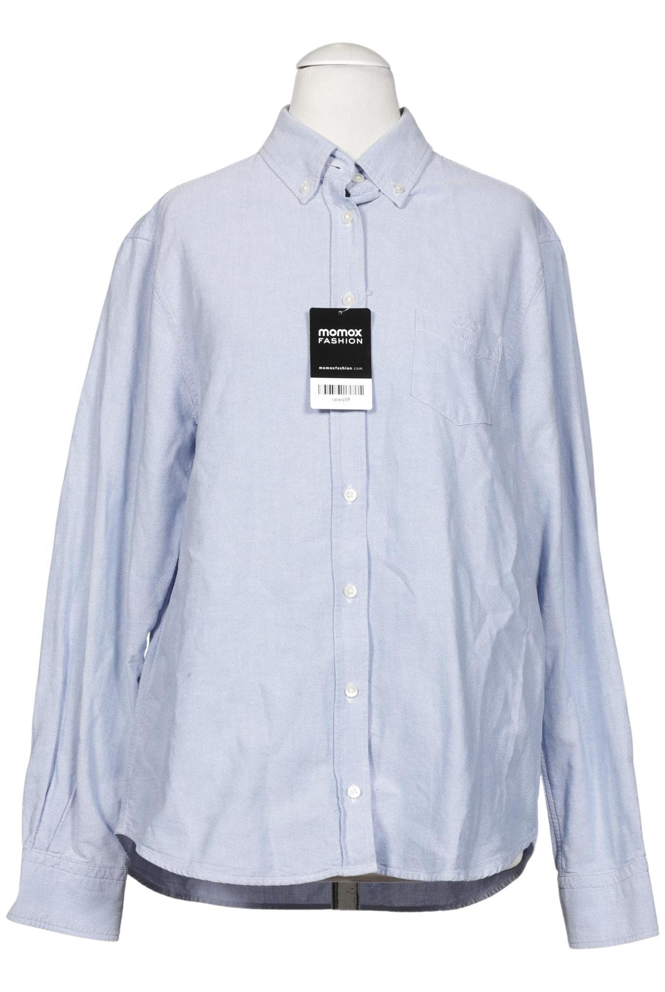

Gant Damen Bluse, hellblau, Gr. 44