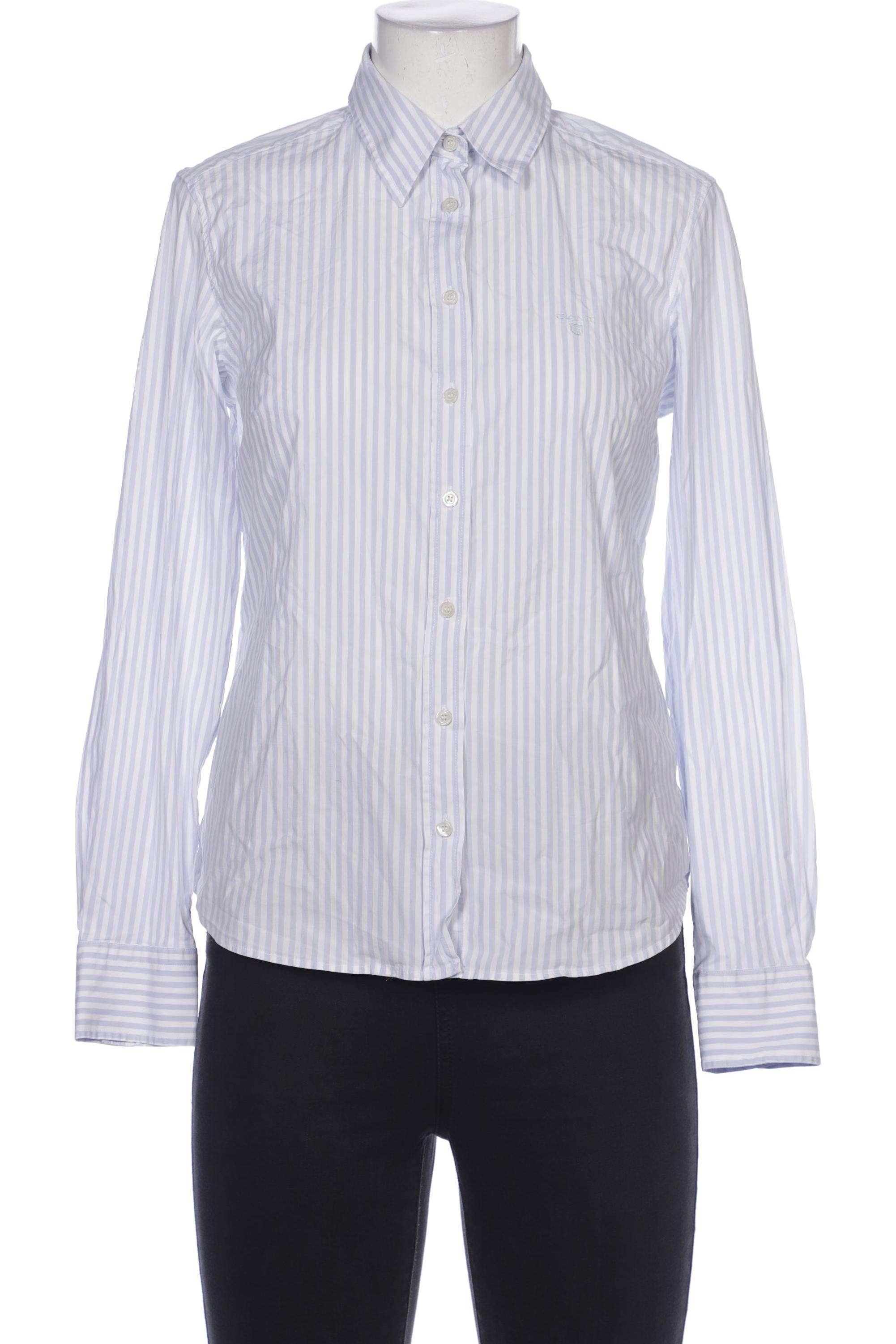 

Gant Damen Bluse, flieder, Gr. 40