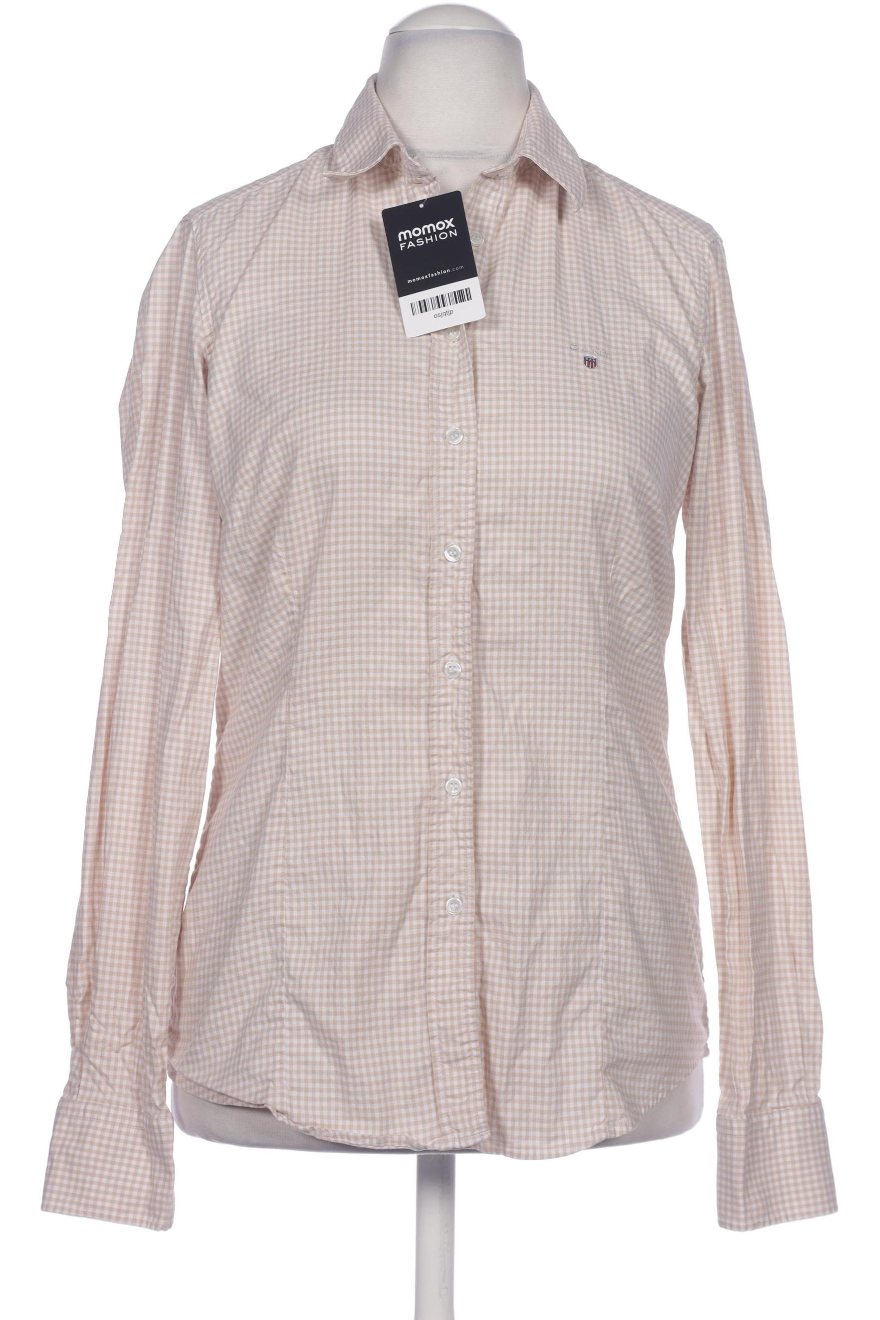 

Gant Damen Bluse, beige, Gr. 40