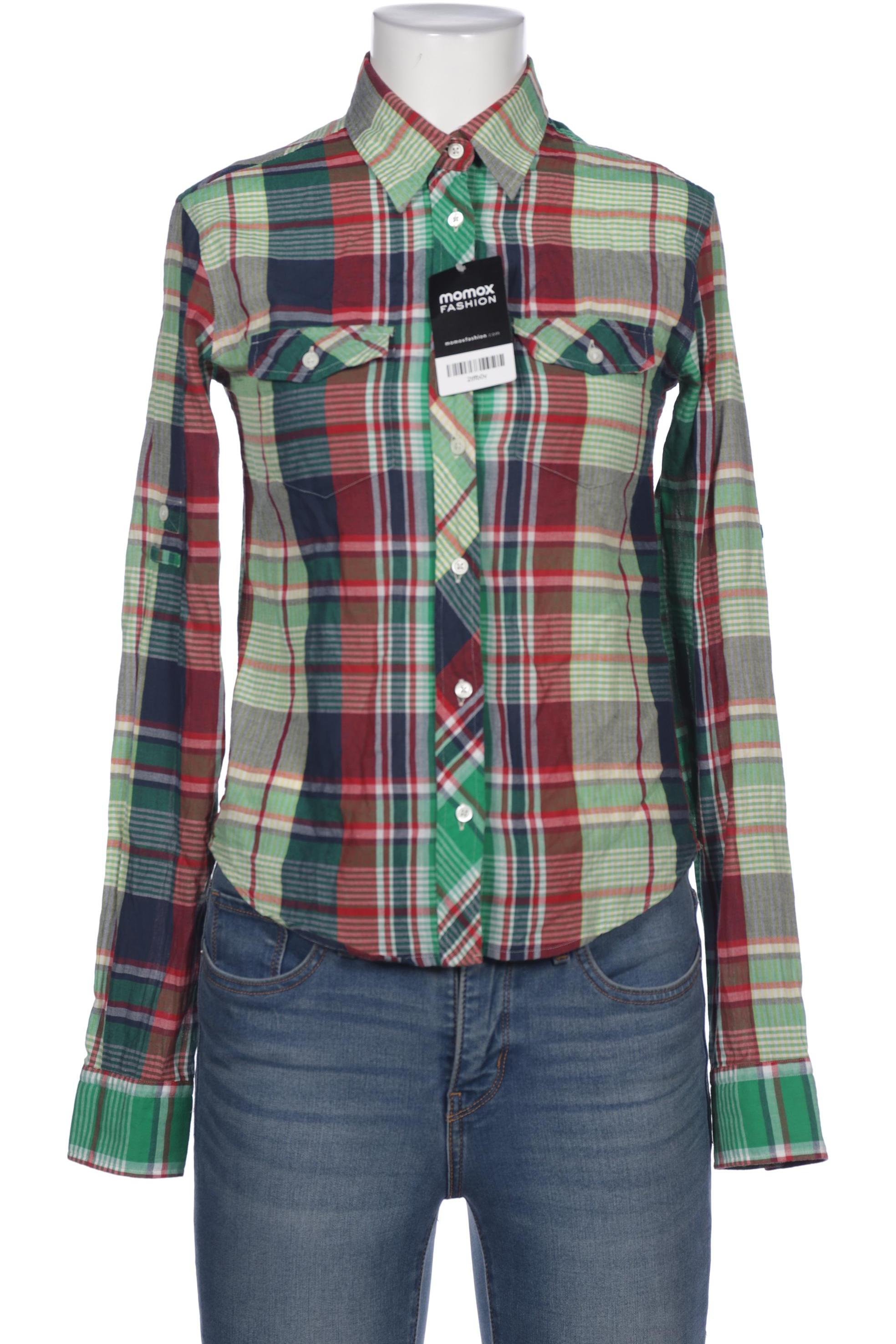 

GANT Damen Bluse, grün