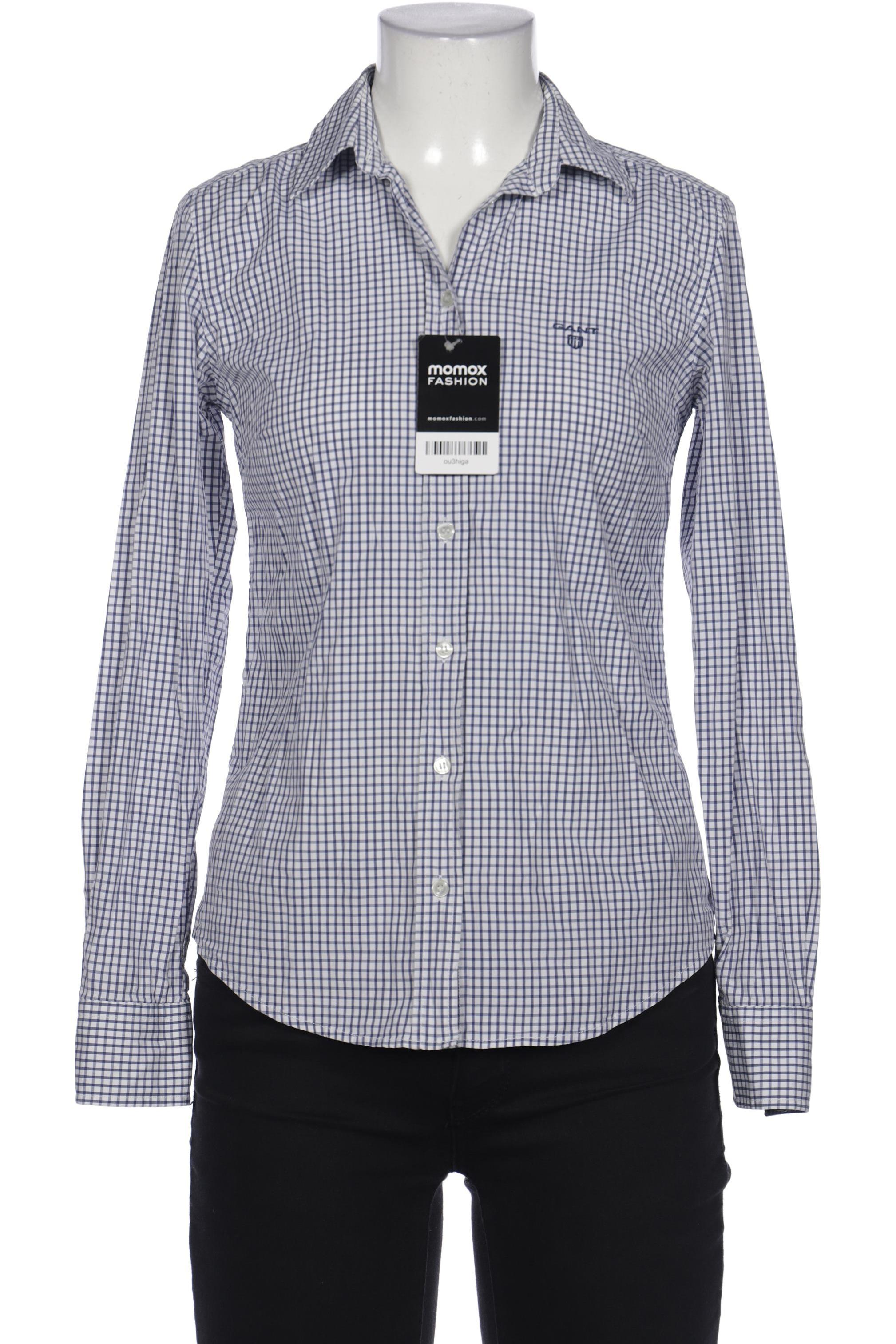 

GANT Damen Bluse, marineblau