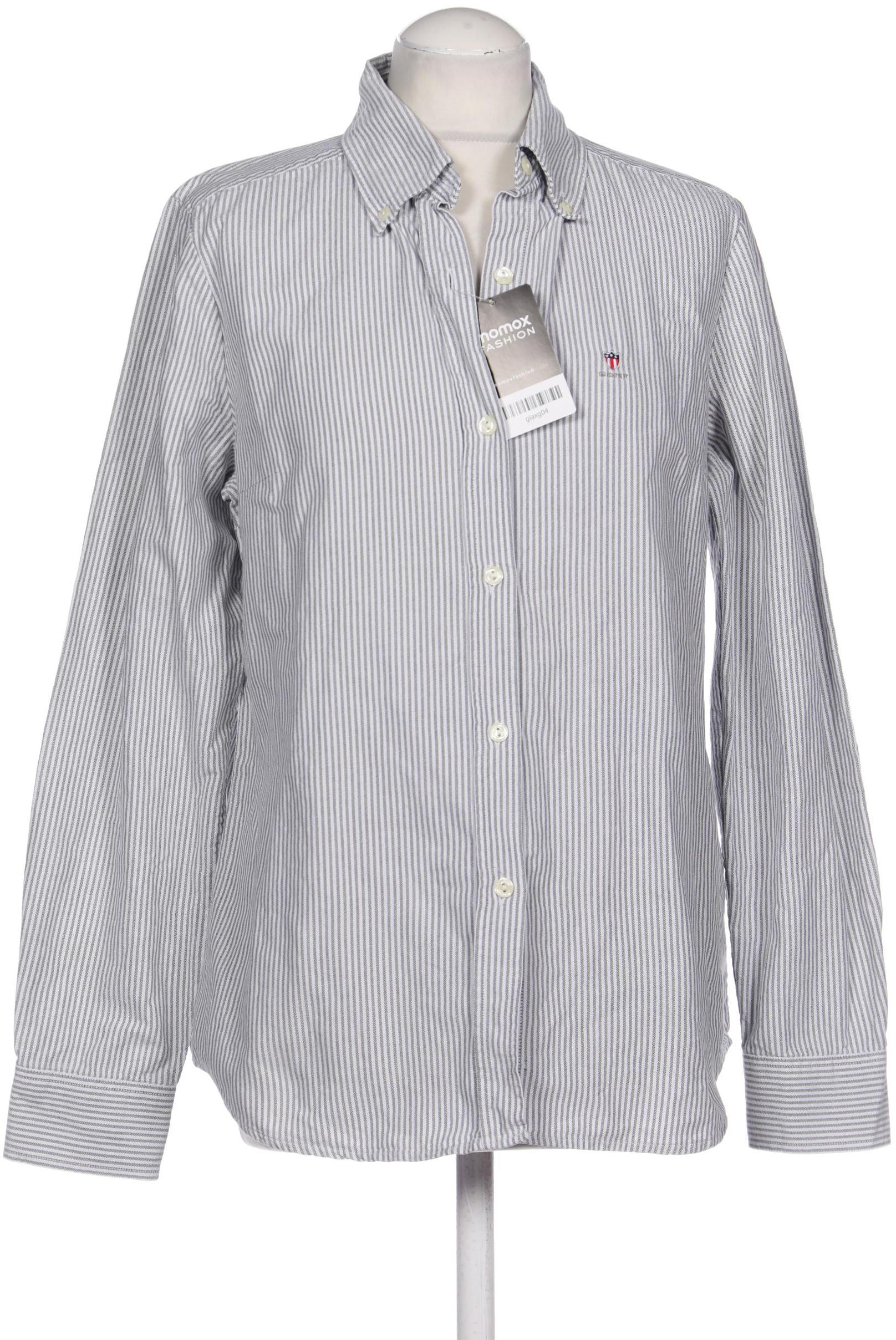 

GANT Damen Bluse, grau