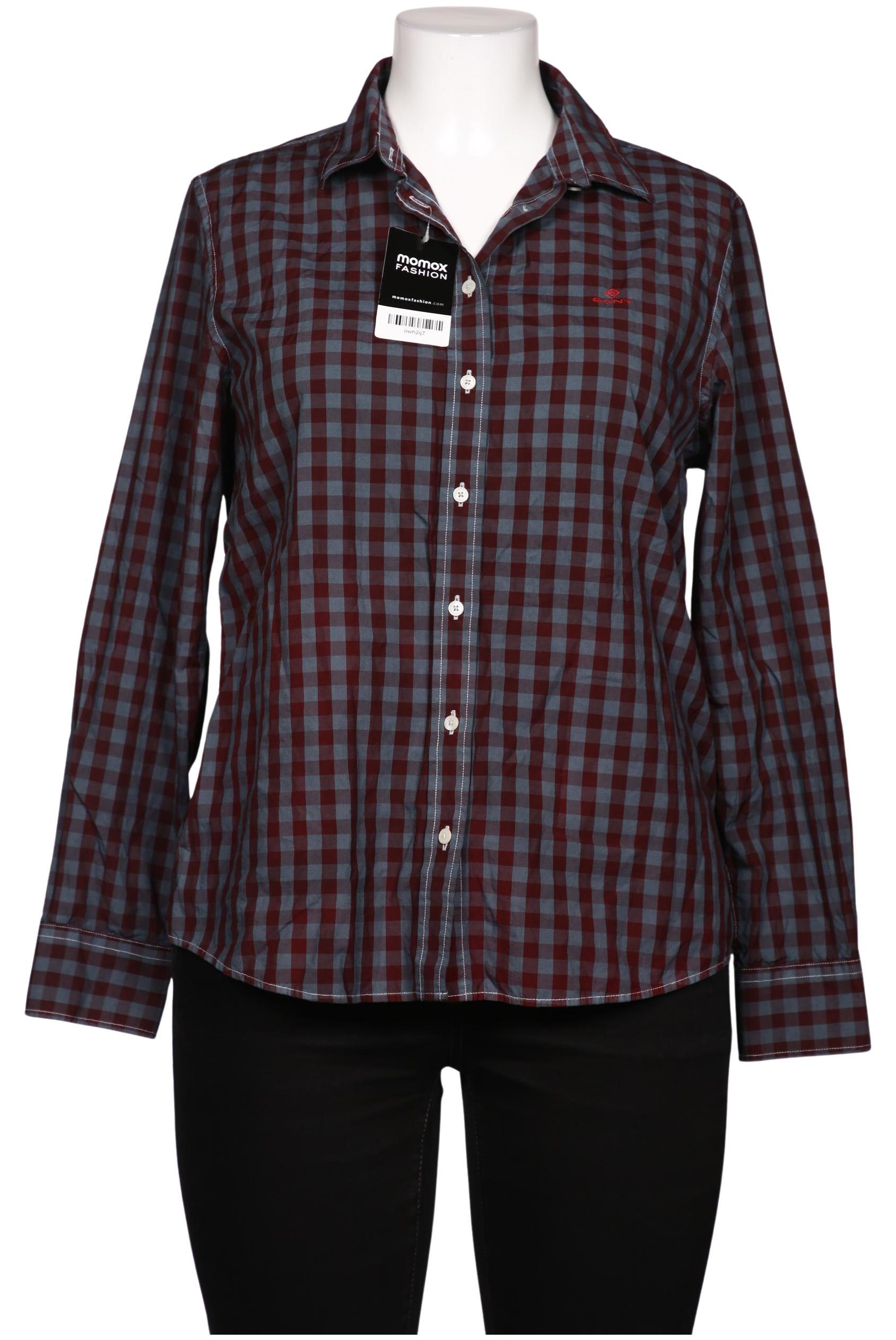 

Gant Damen Bluse, mehrfarbig, Gr. 42