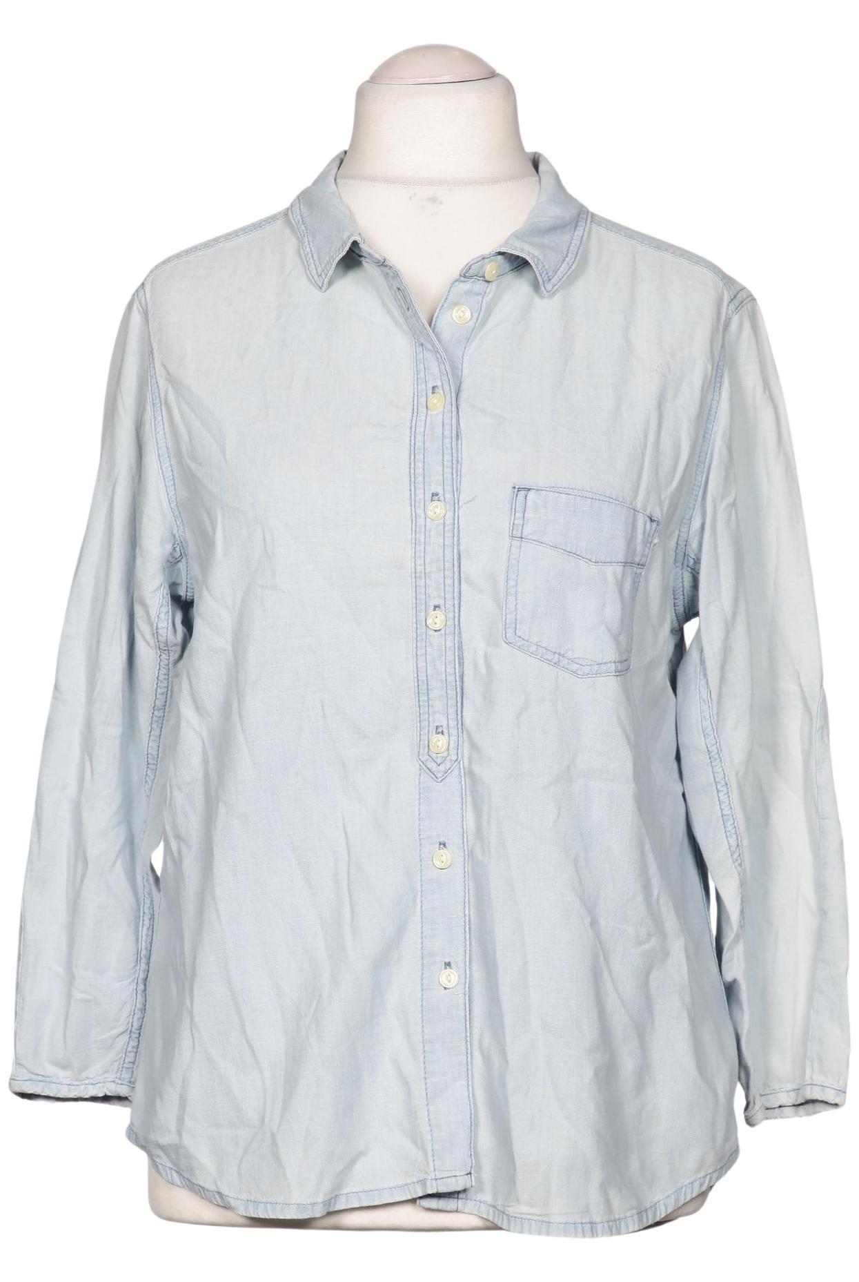 

Gant Damen Bluse, hellblau, Gr. 42