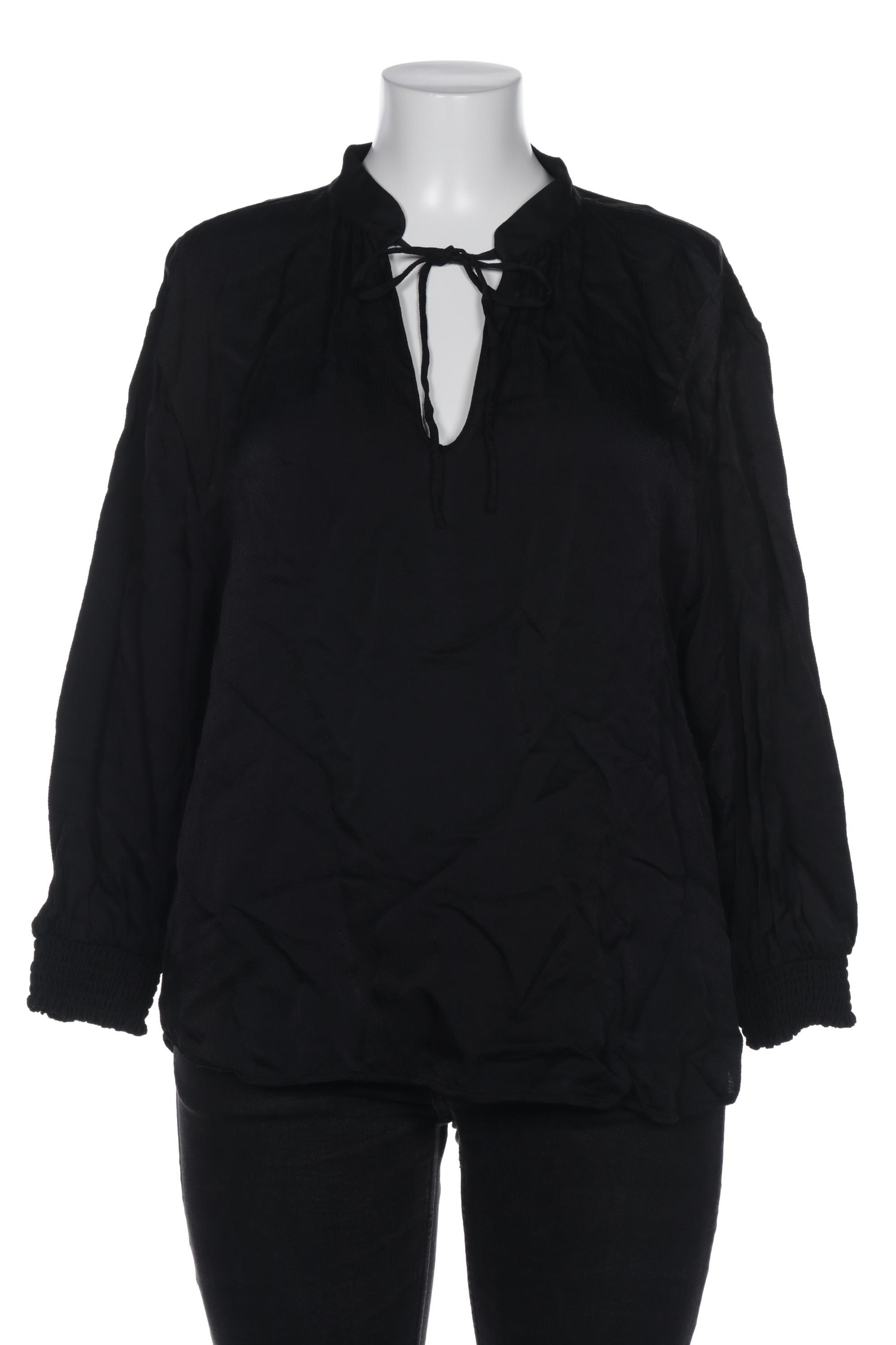 

Gant Damen Bluse, schwarz, Gr. 44