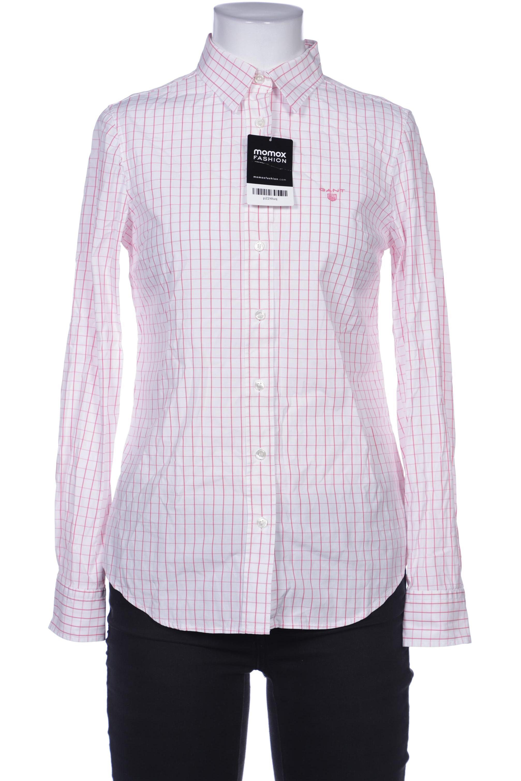 

Gant Damen Bluse, pink, Gr. 36