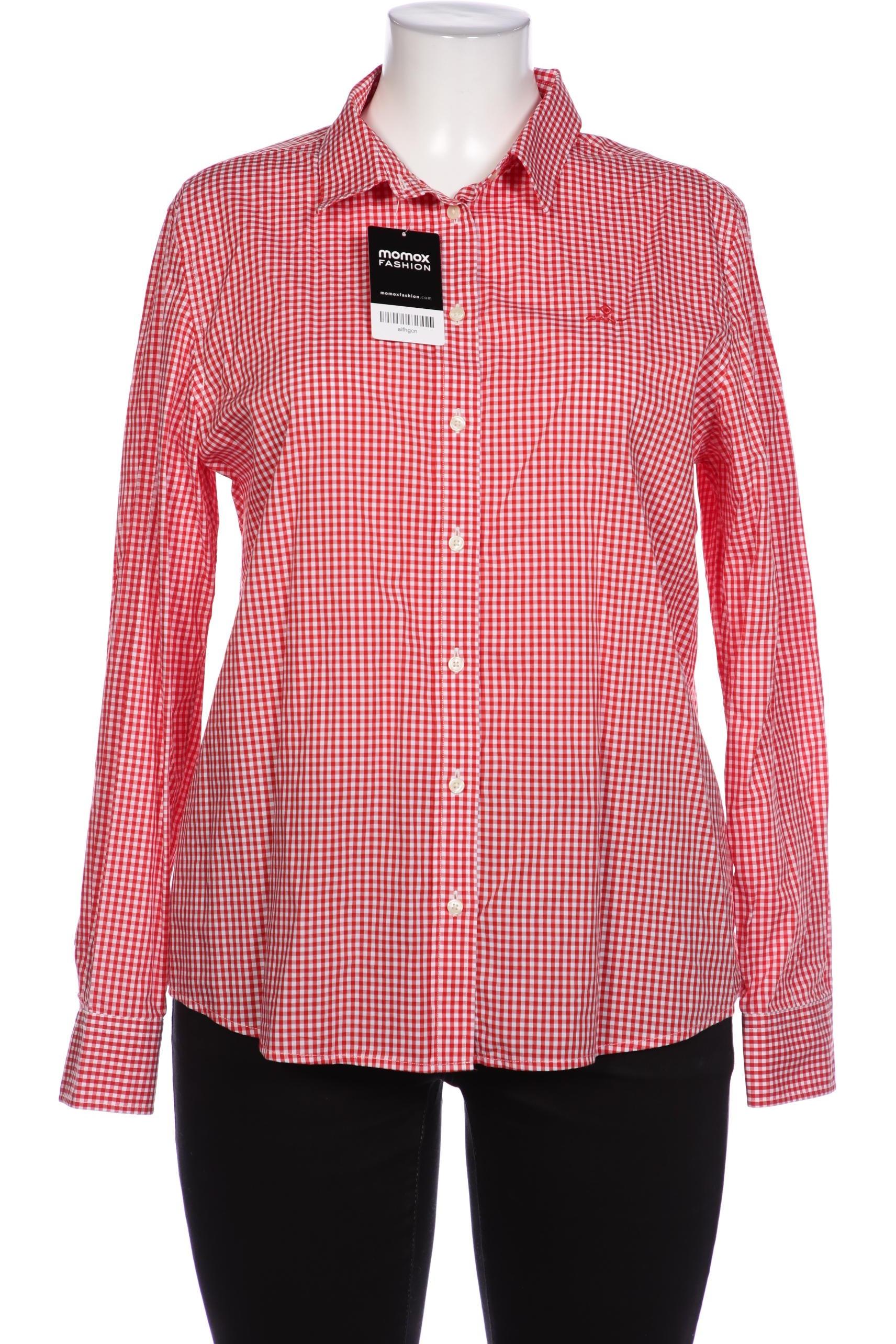 

Gant Damen Bluse, rot, Gr. 46