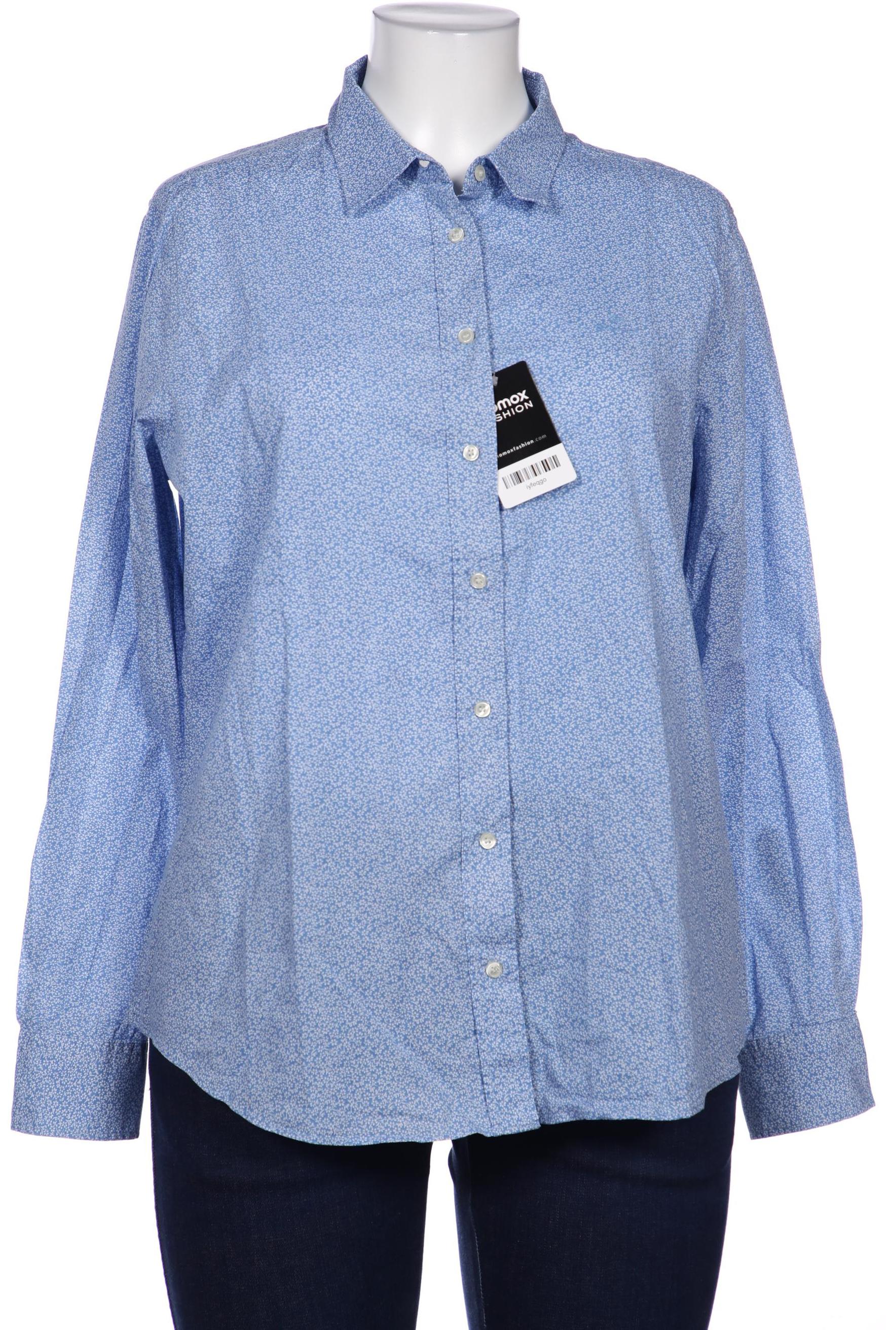 

GANT Damen Bluse, hellblau