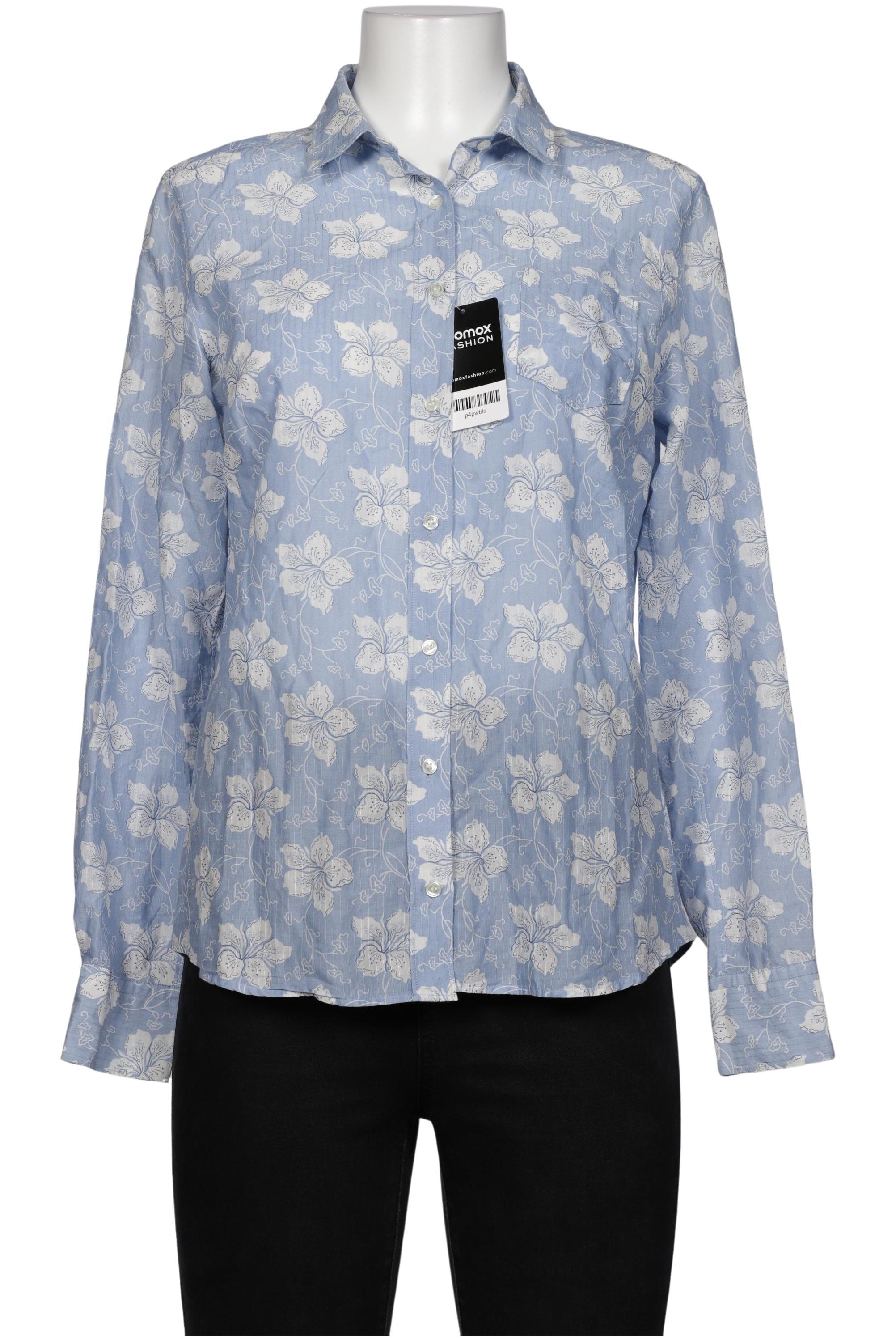 

Gant Damen Bluse, hellblau, Gr. 42