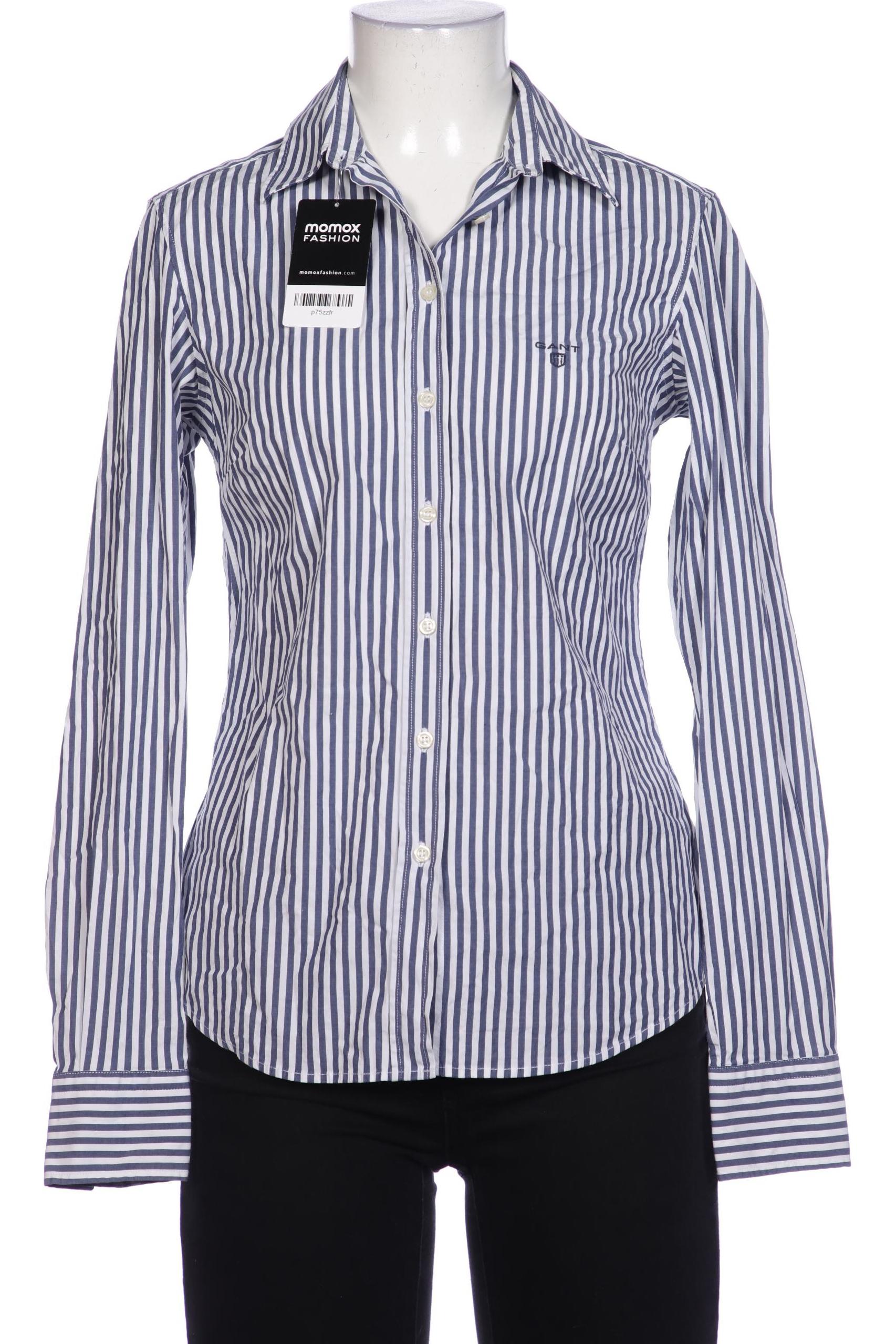 

GANT Damen Bluse, marineblau