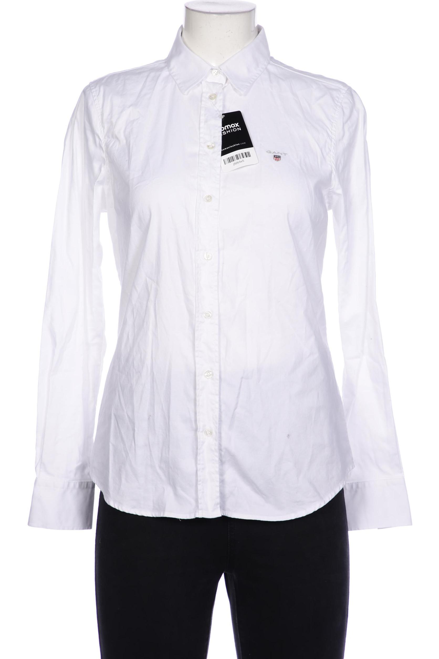 

GANT Damen Bluse, weiß