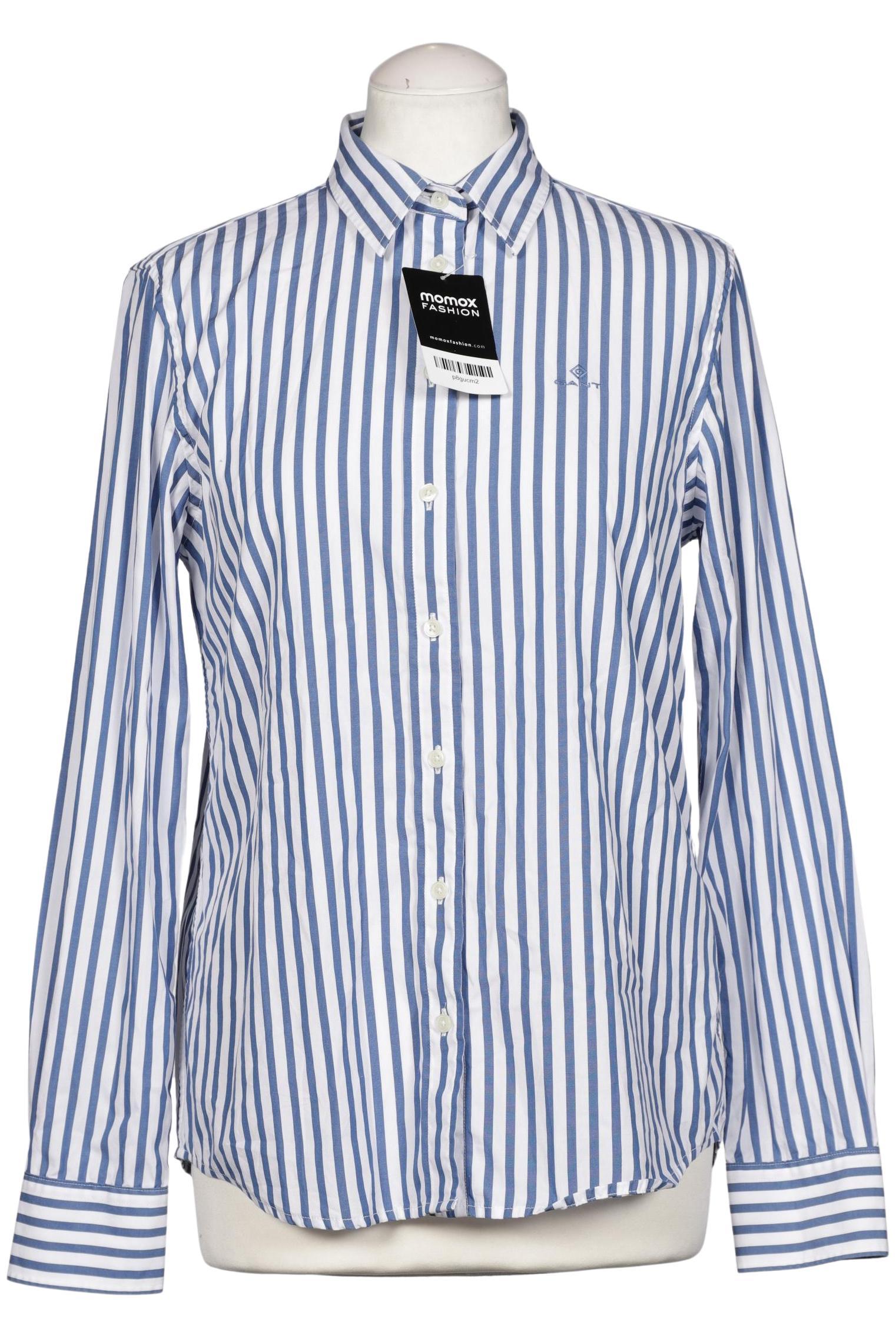 

Gant Damen Bluse, mehrfarbig, Gr. 36