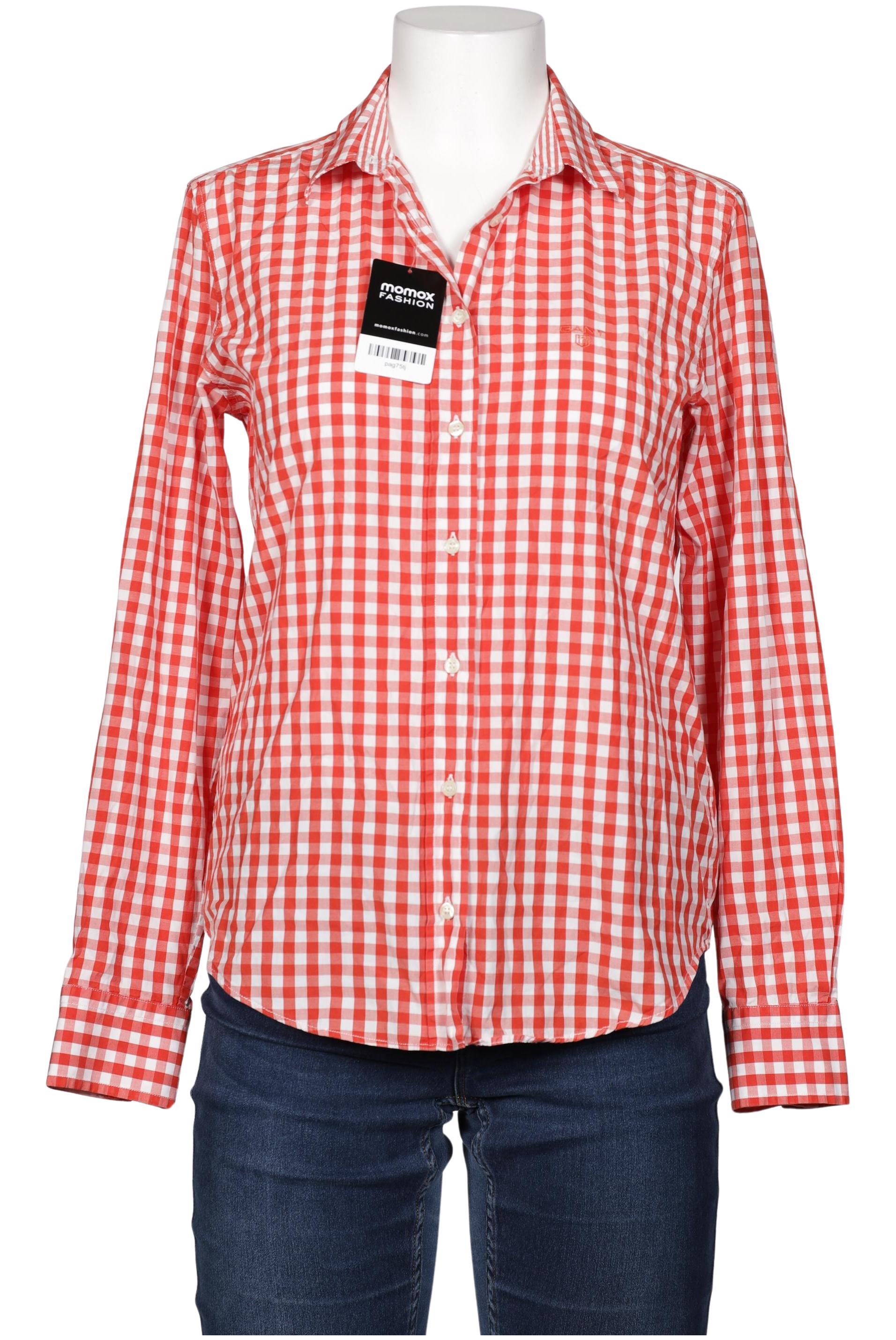 

Gant Damen Bluse, rot, Gr. 40