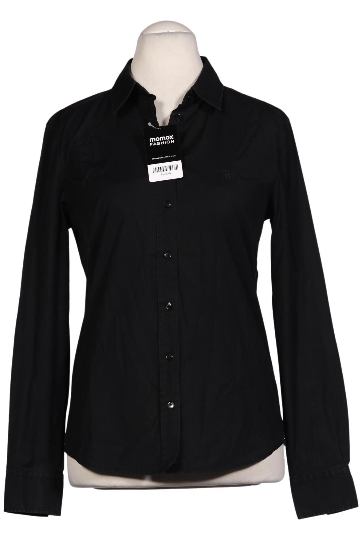 

Gant Damen Bluse, schwarz, Gr. 40
