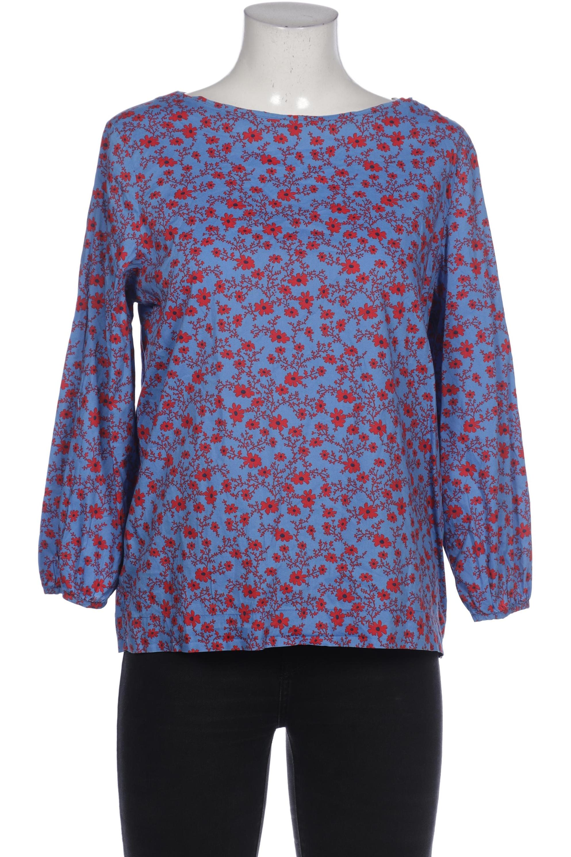 

Gant Damen Bluse, blau, Gr. 40