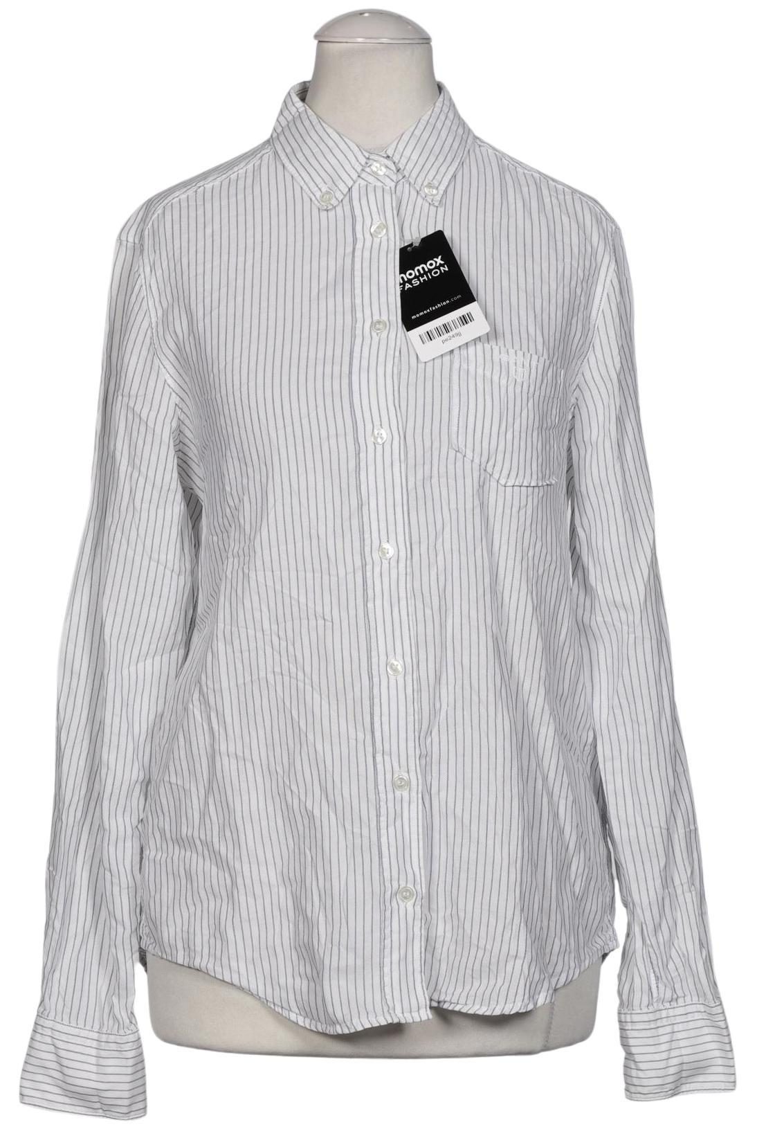 

Gant Damen Bluse, weiß, Gr. 36