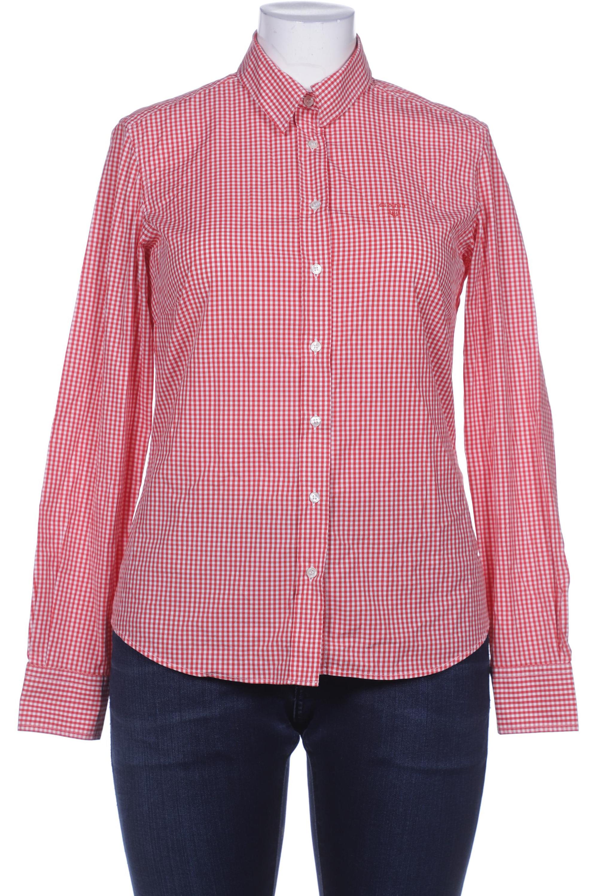 

GANT Damen Bluse, rot