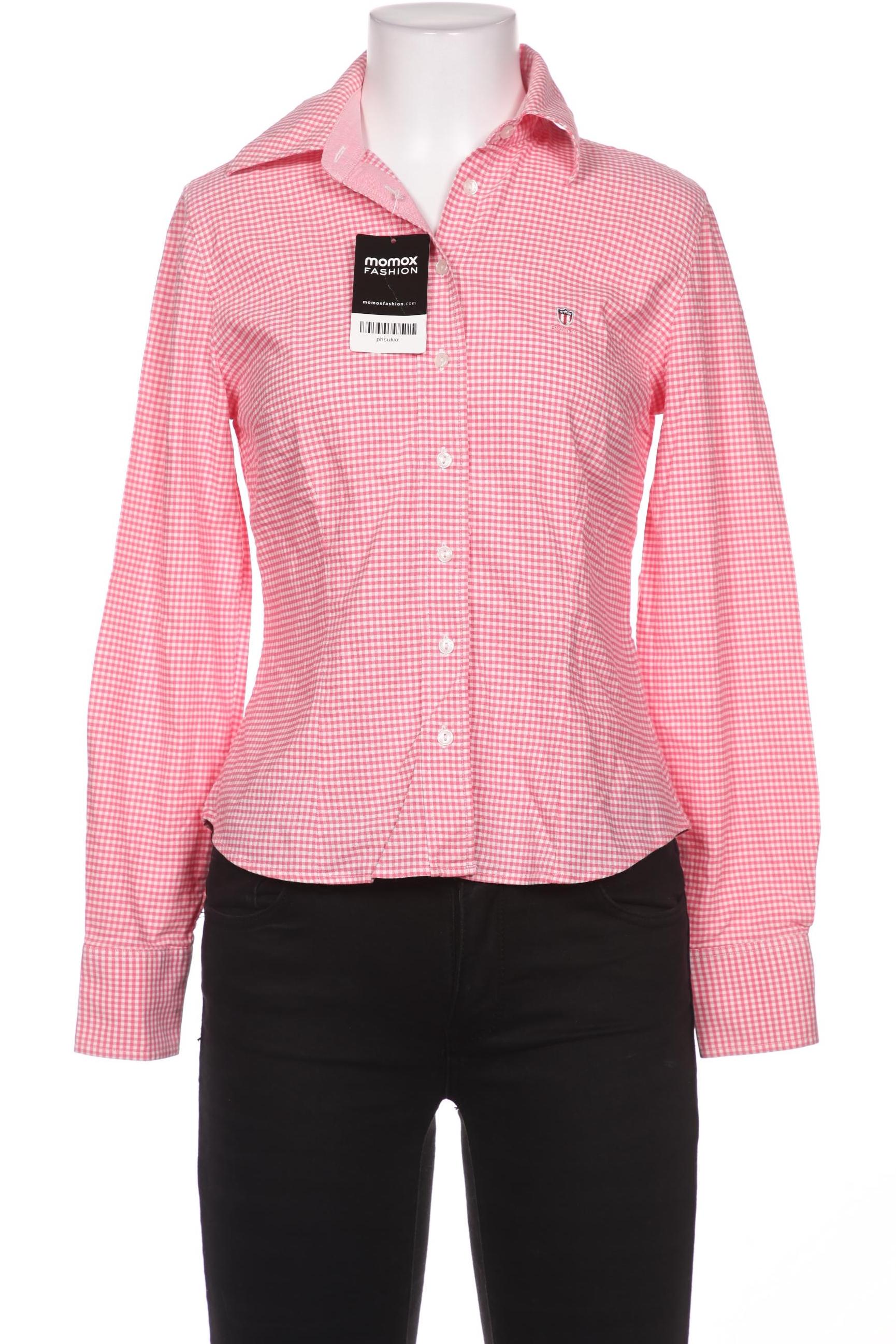 

Gant Damen Bluse, pink, Gr. 34
