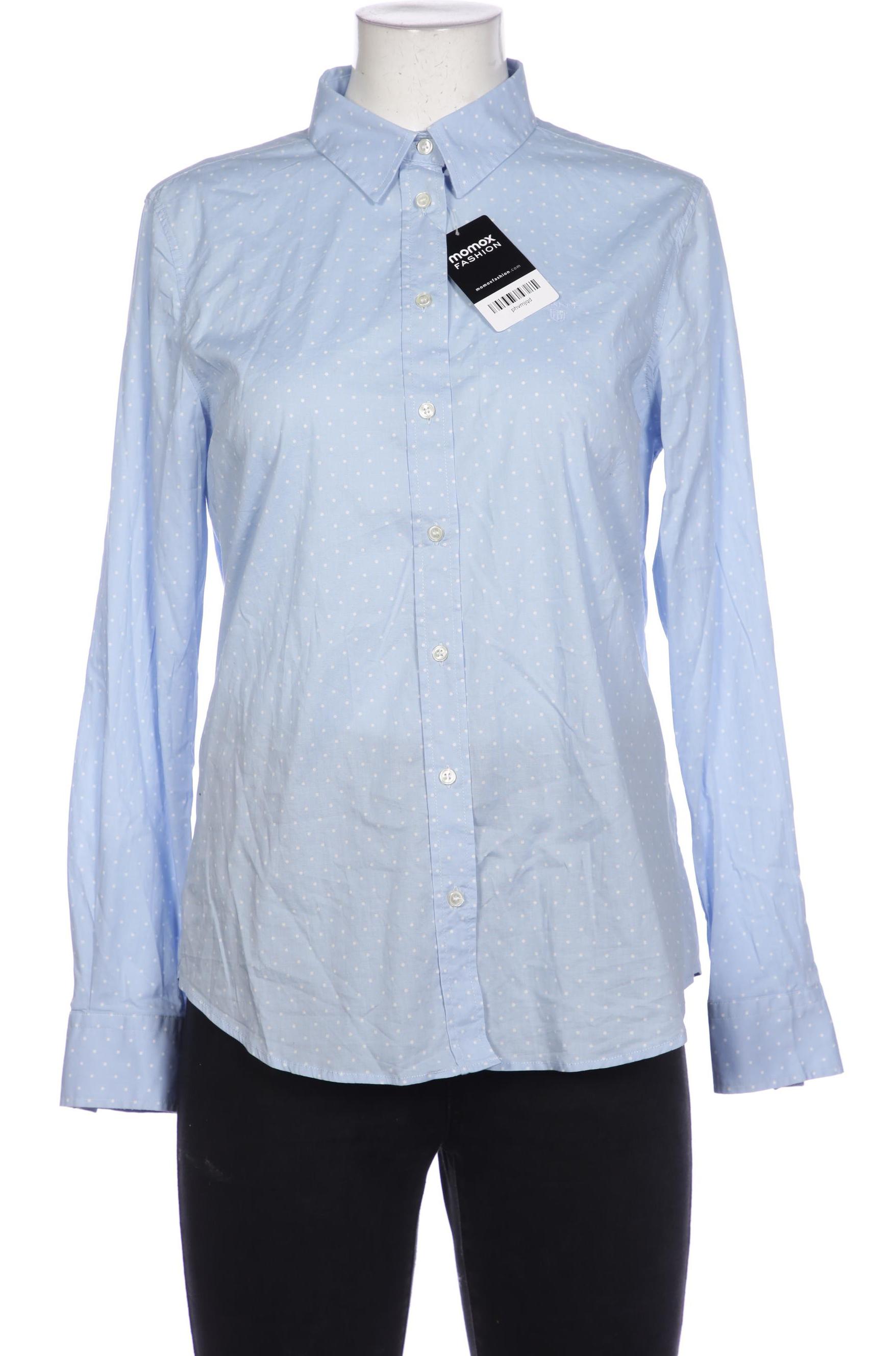 

Gant Damen Bluse, hellblau, Gr. 42