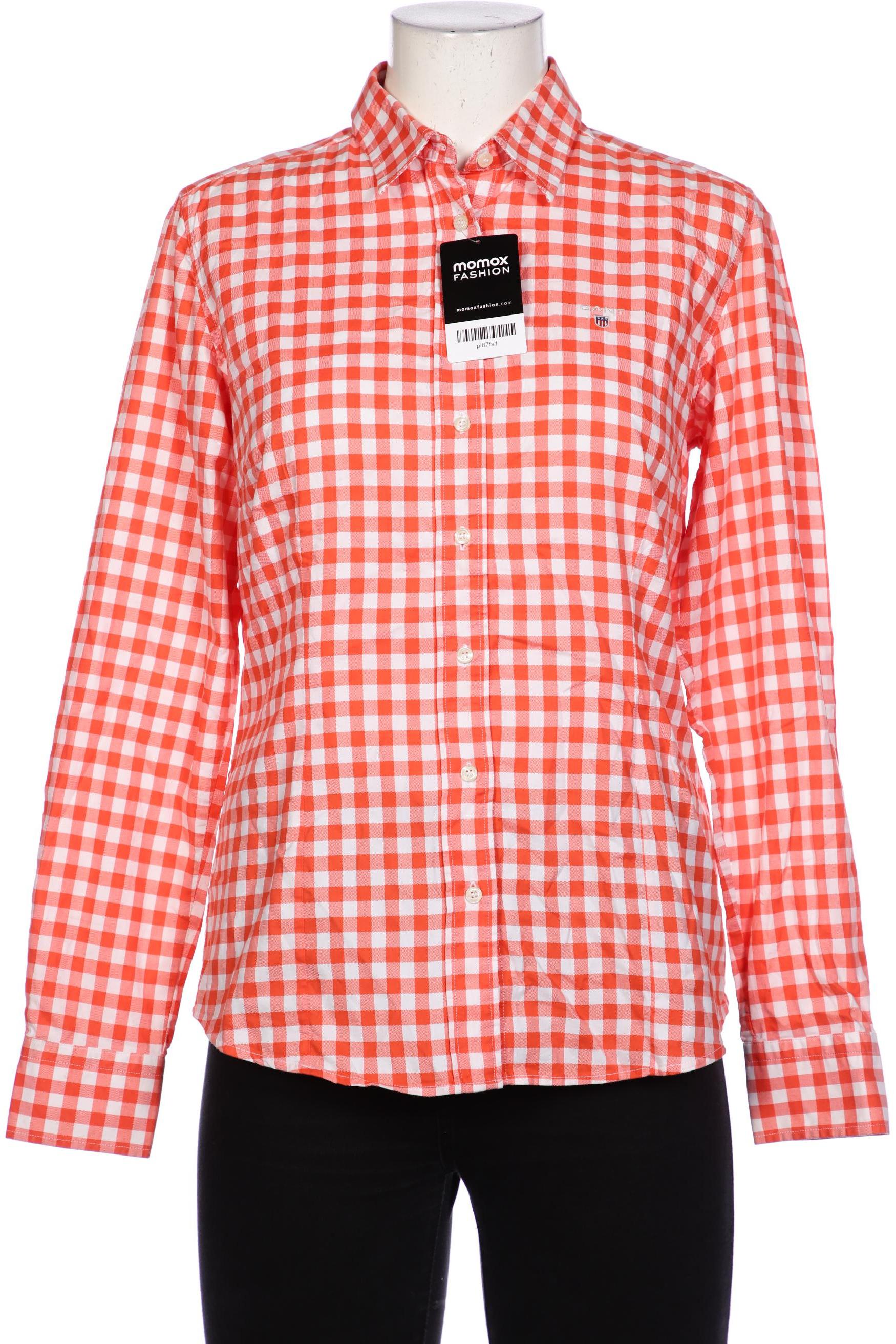 

Gant Damen Bluse, rot, Gr. 40