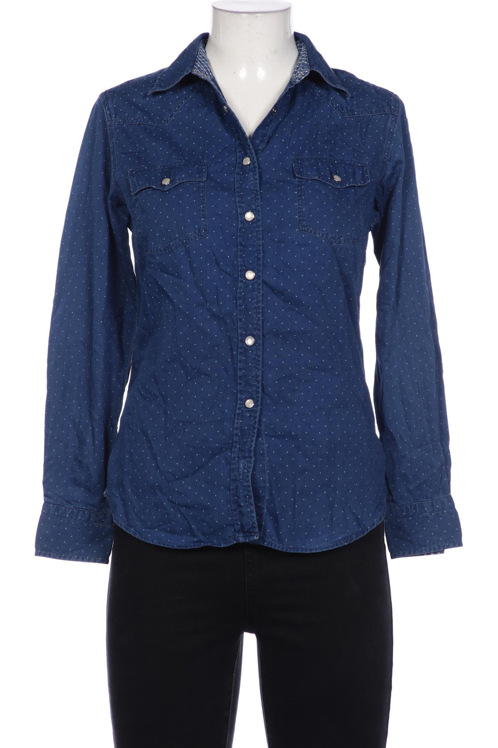 

GANT Damen Bluse, blau