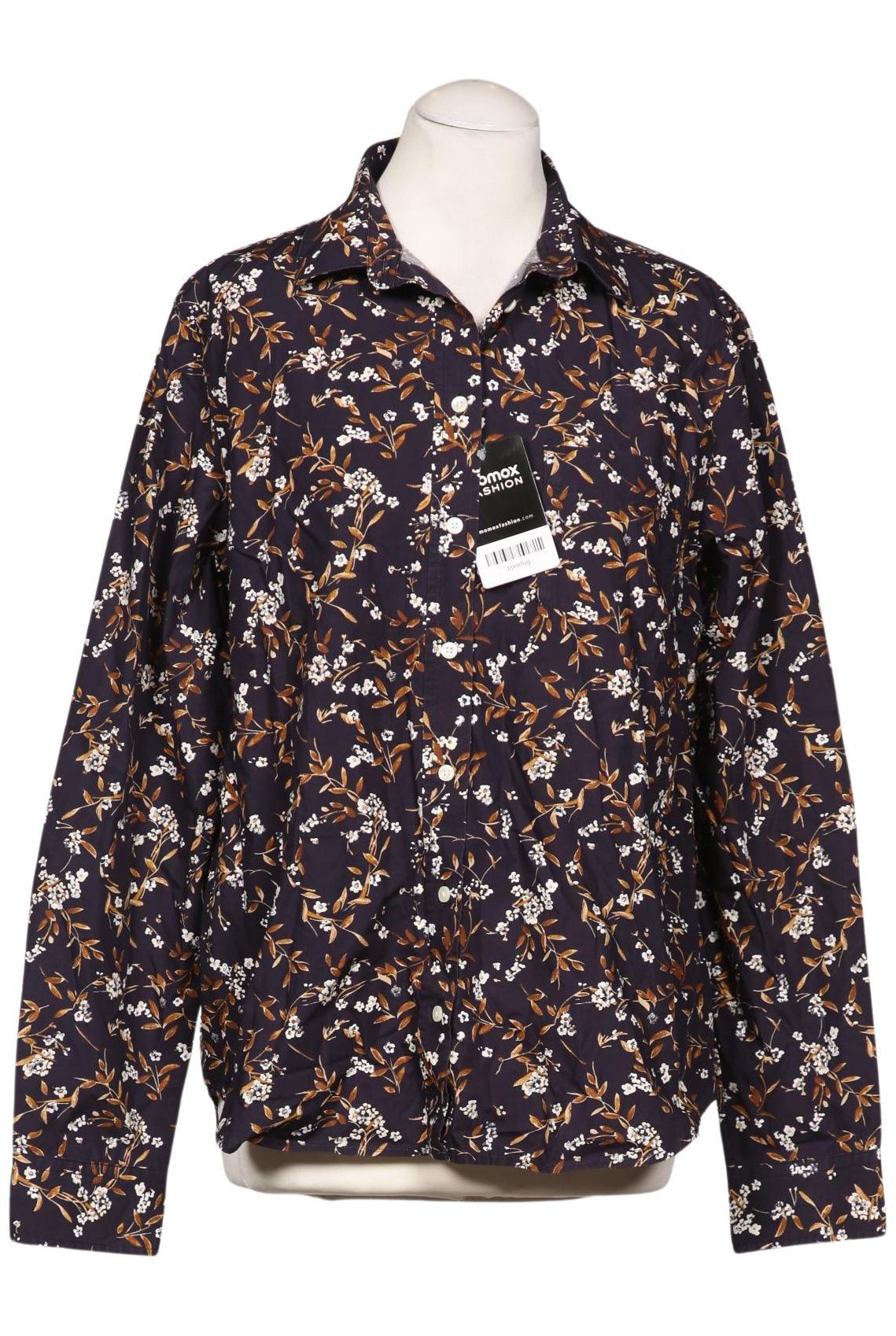 

Gant Damen Bluse, marineblau, Gr. 42