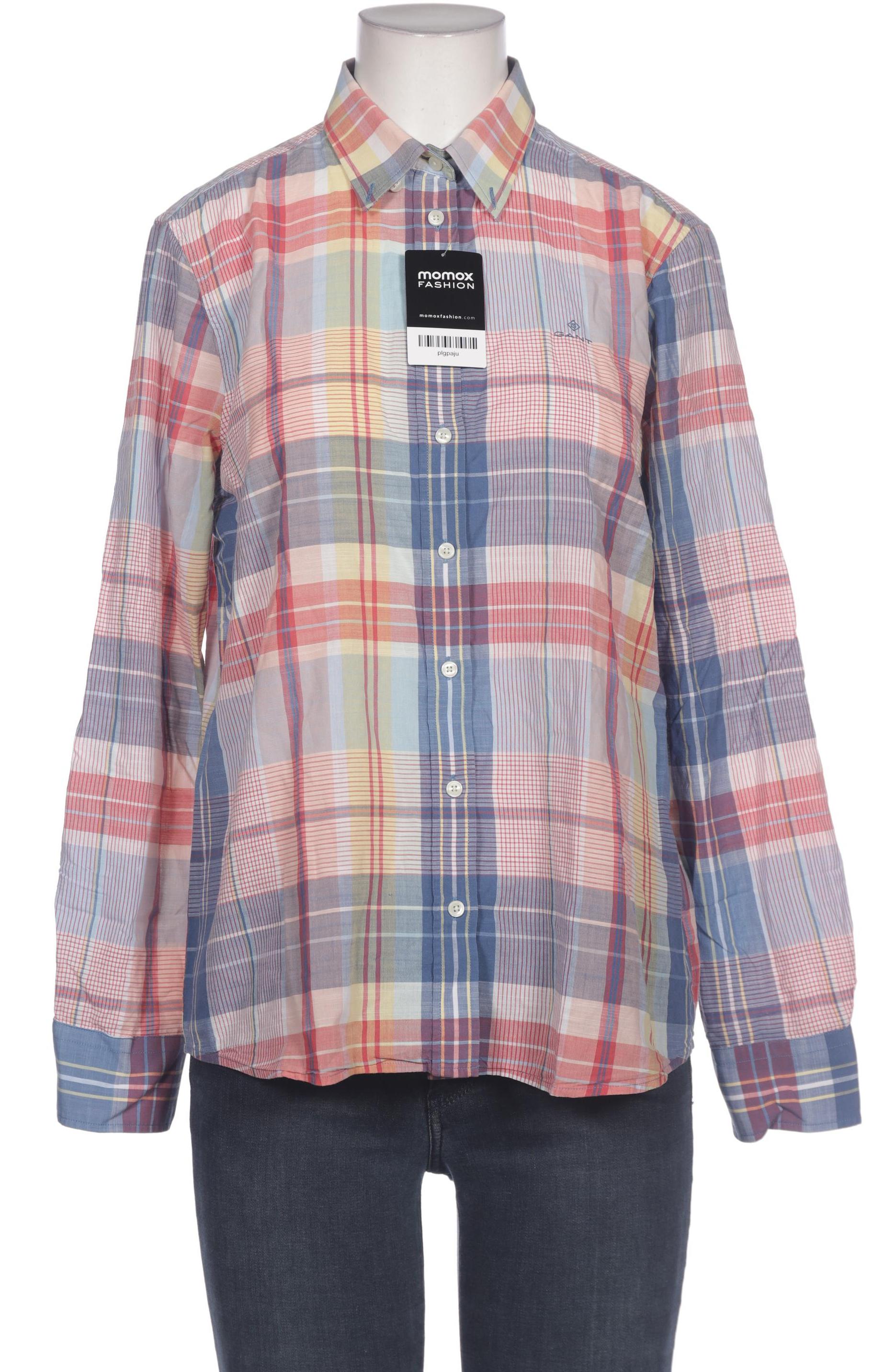 

Gant Damen Bluse, mehrfarbig, Gr. 40