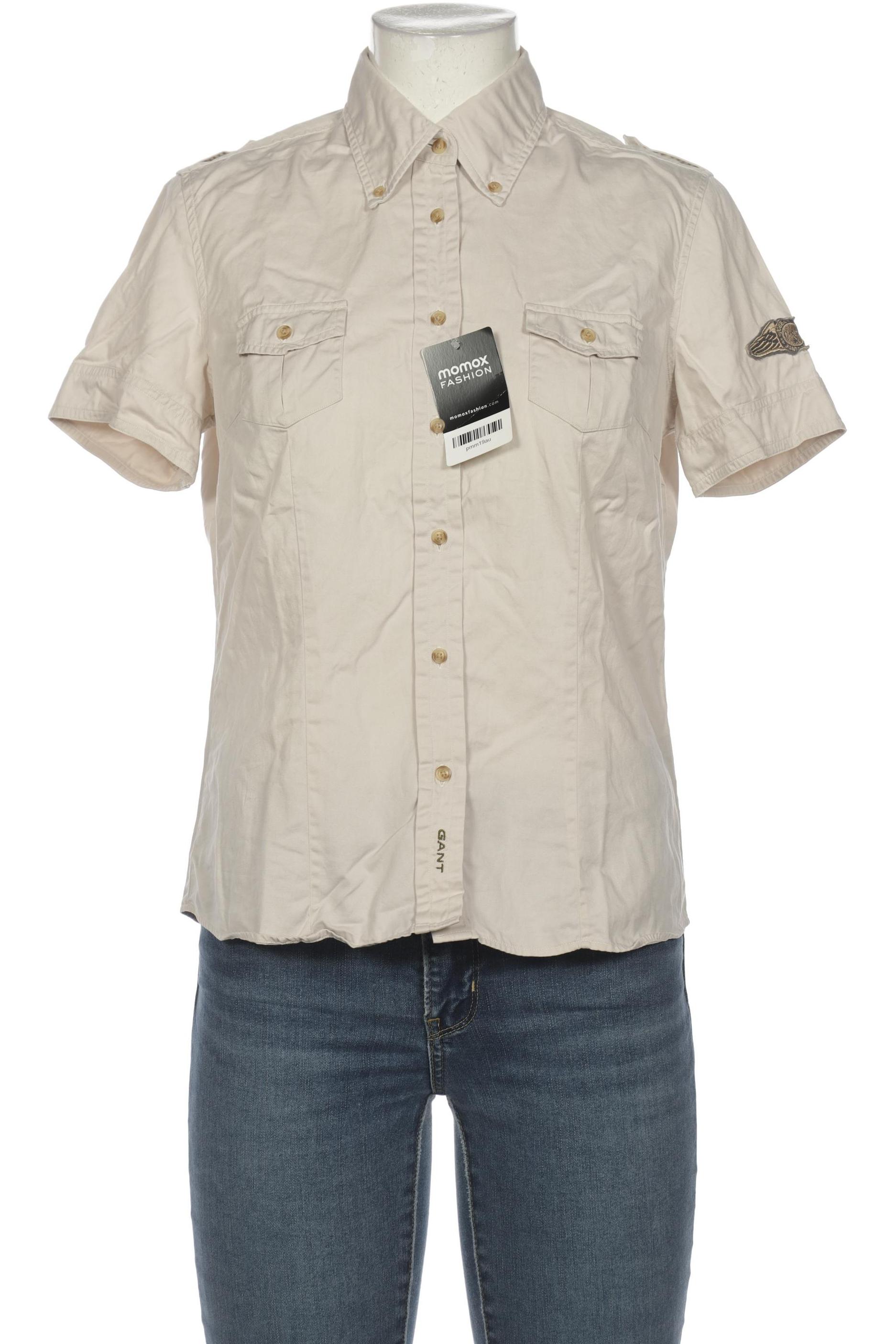 

GANT Damen Bluse, beige