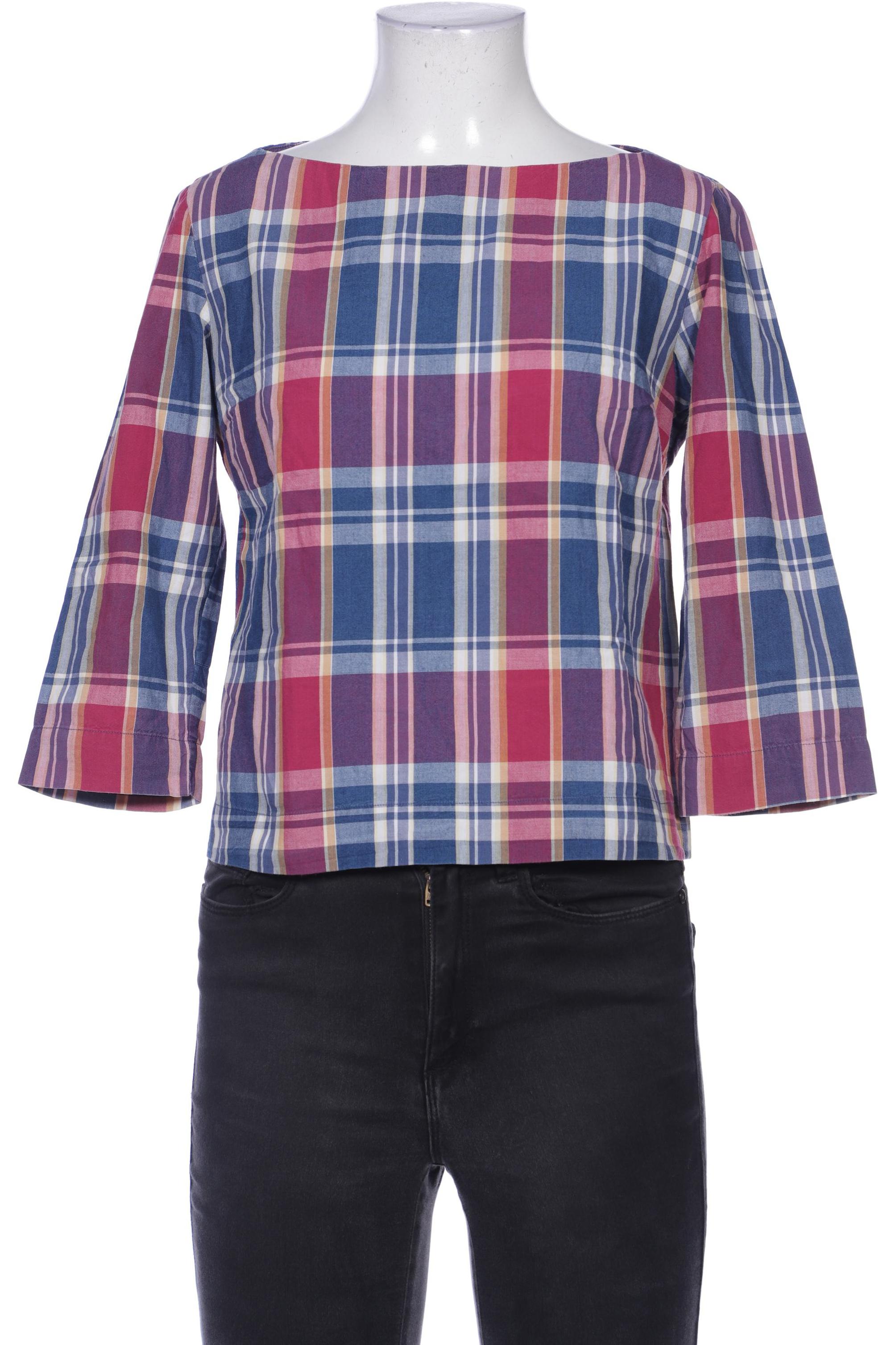 

Gant Damen Bluse, blau, Gr. 36
