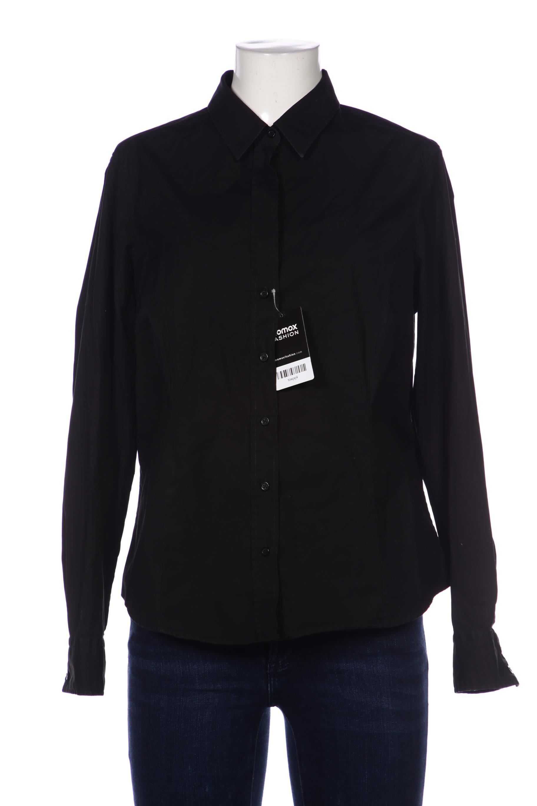 

GANT Damen Bluse, schwarz
