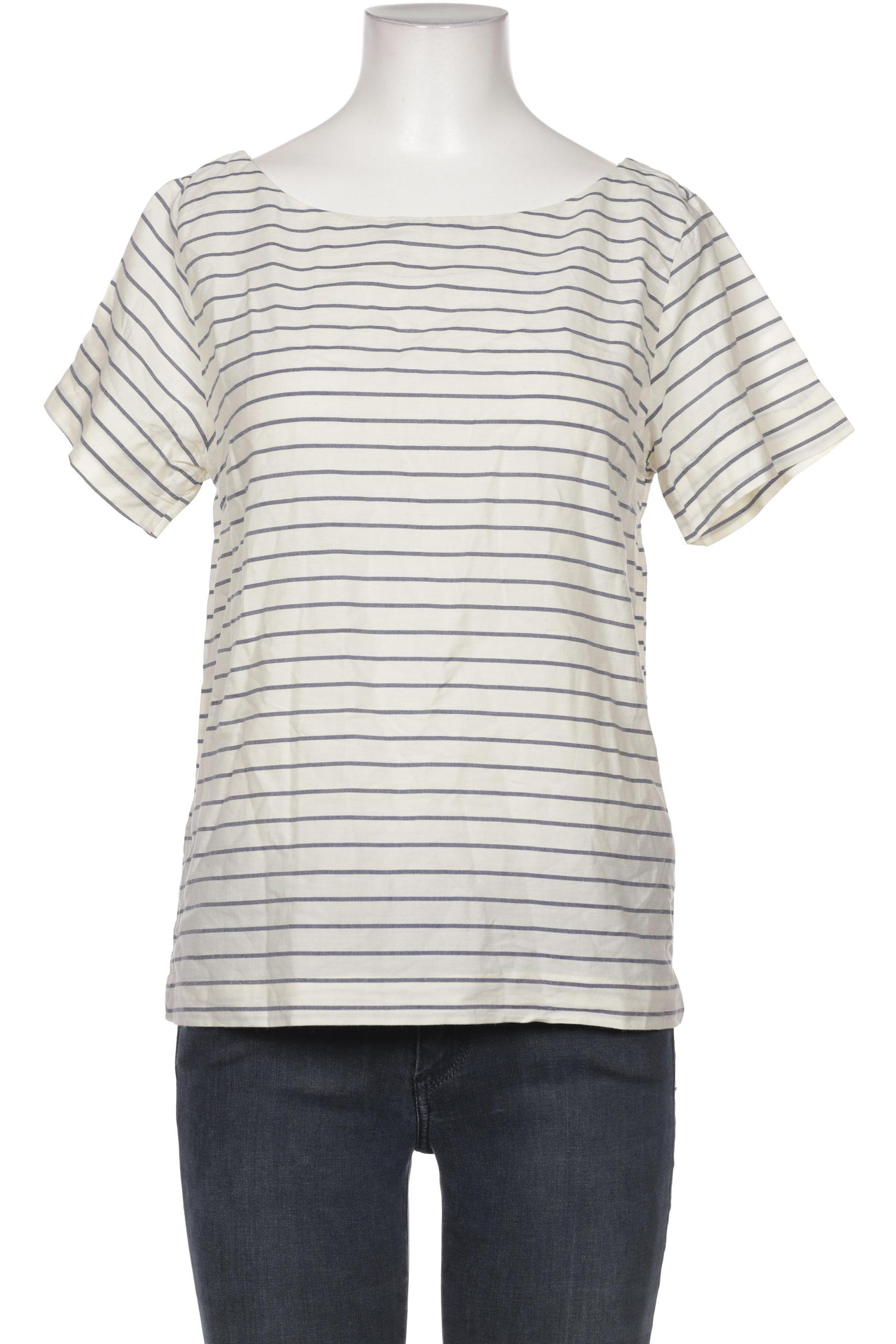 

Gant Damen Bluse, cremeweiß, Gr. 38