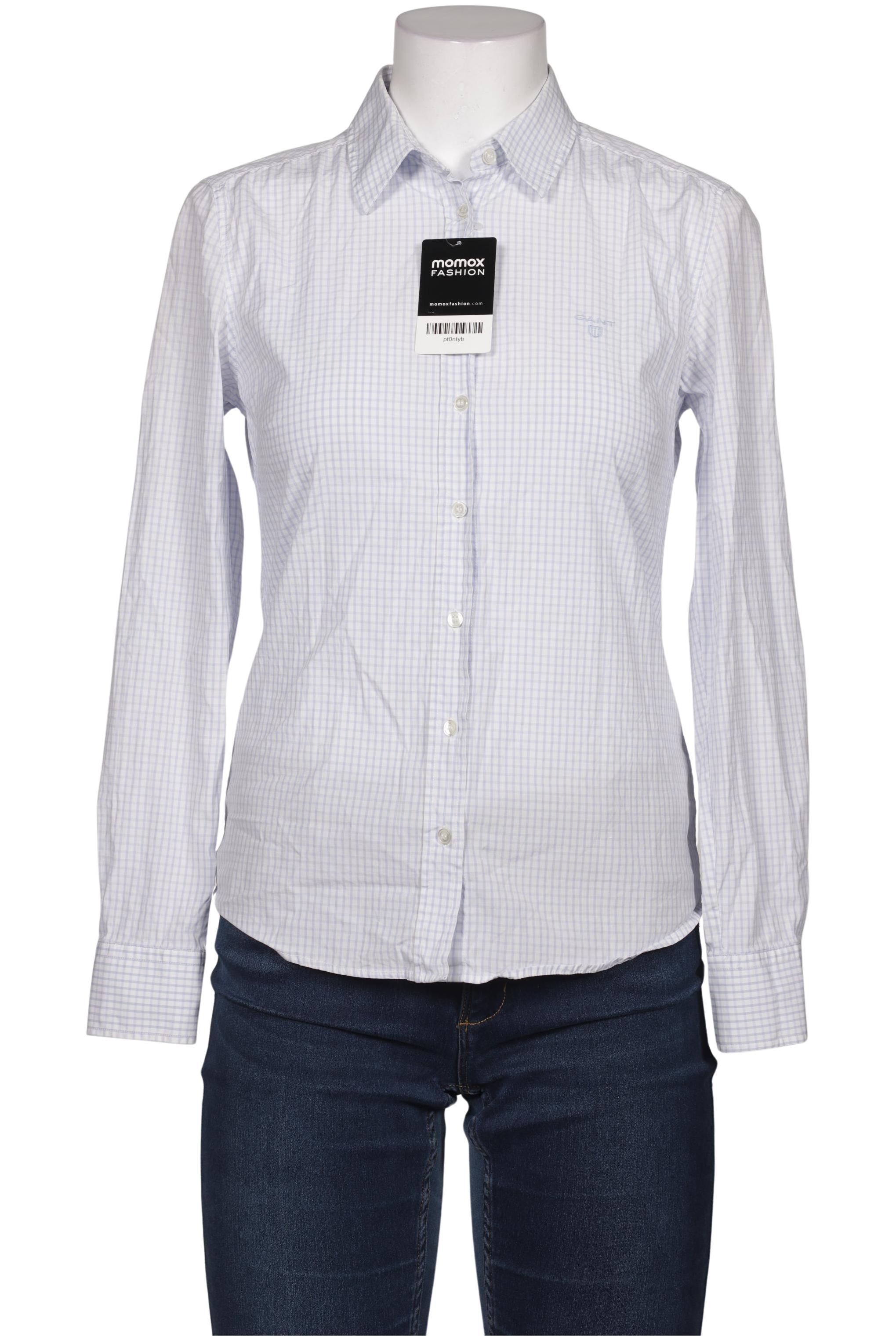 

Gant Damen Bluse, flieder, Gr. 38