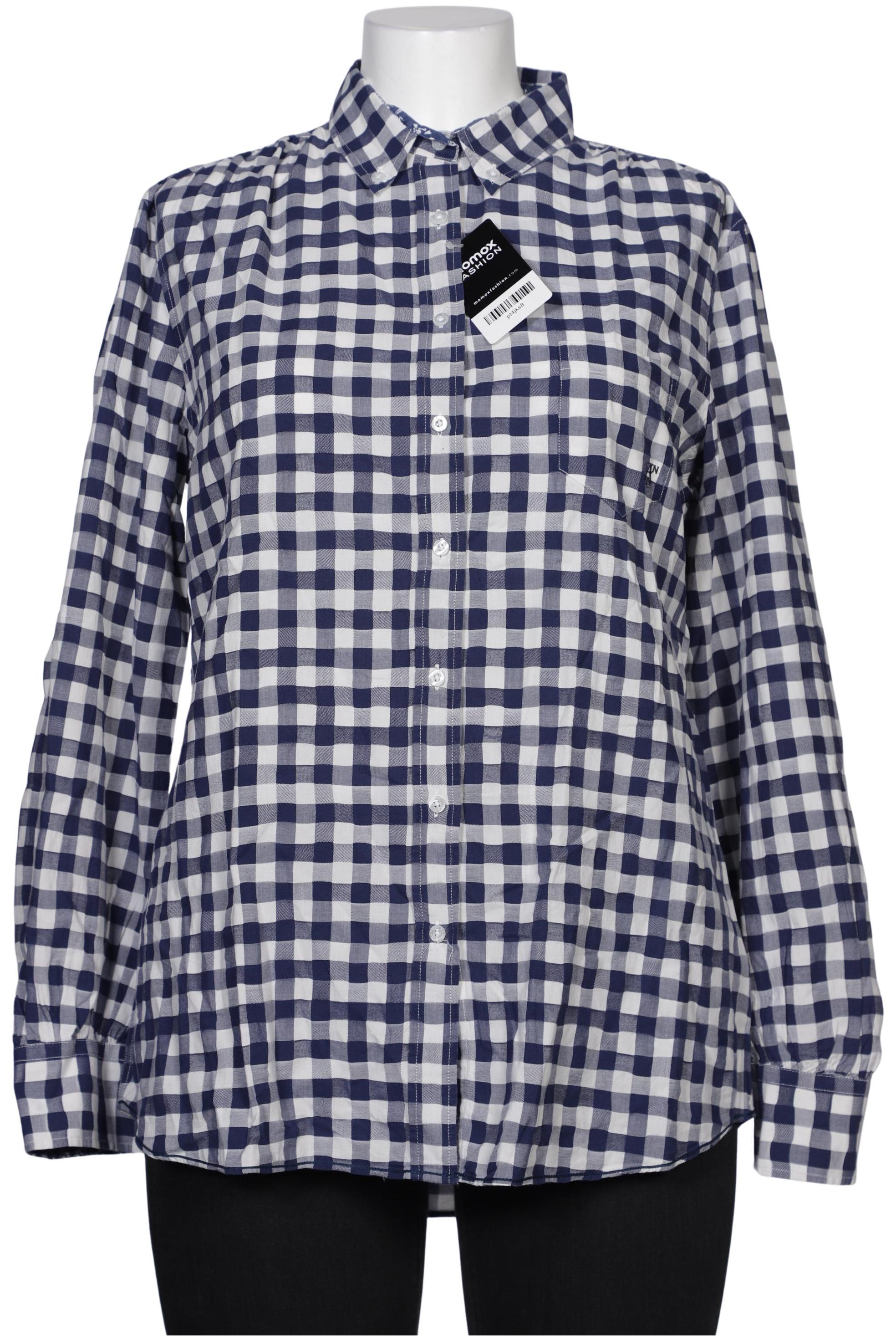 

Gant Damen Bluse, mehrfarbig, Gr. 46