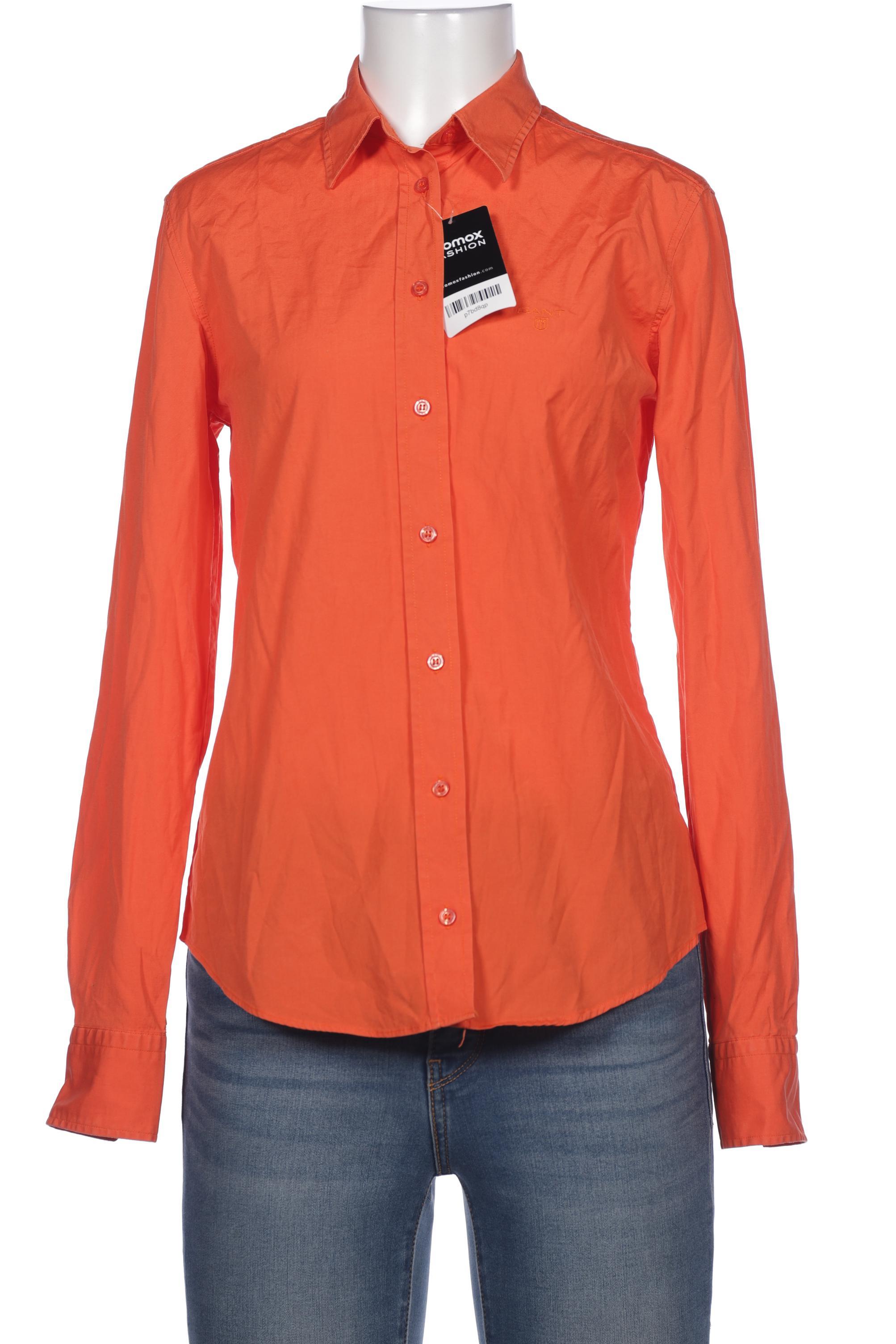 

Gant Damen Bluse, orange, Gr. 36