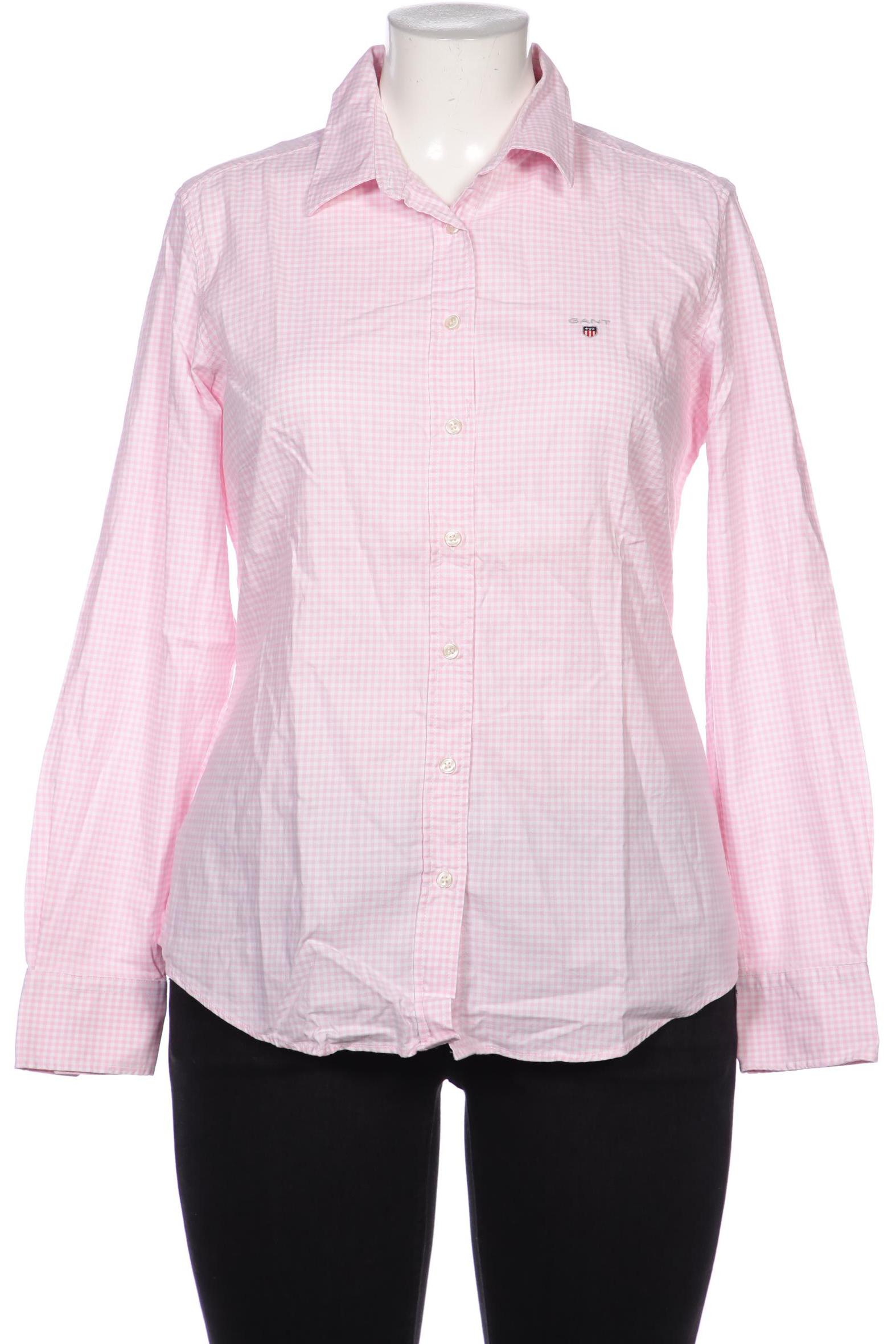 

Gant Damen Bluse, pink, Gr. 42