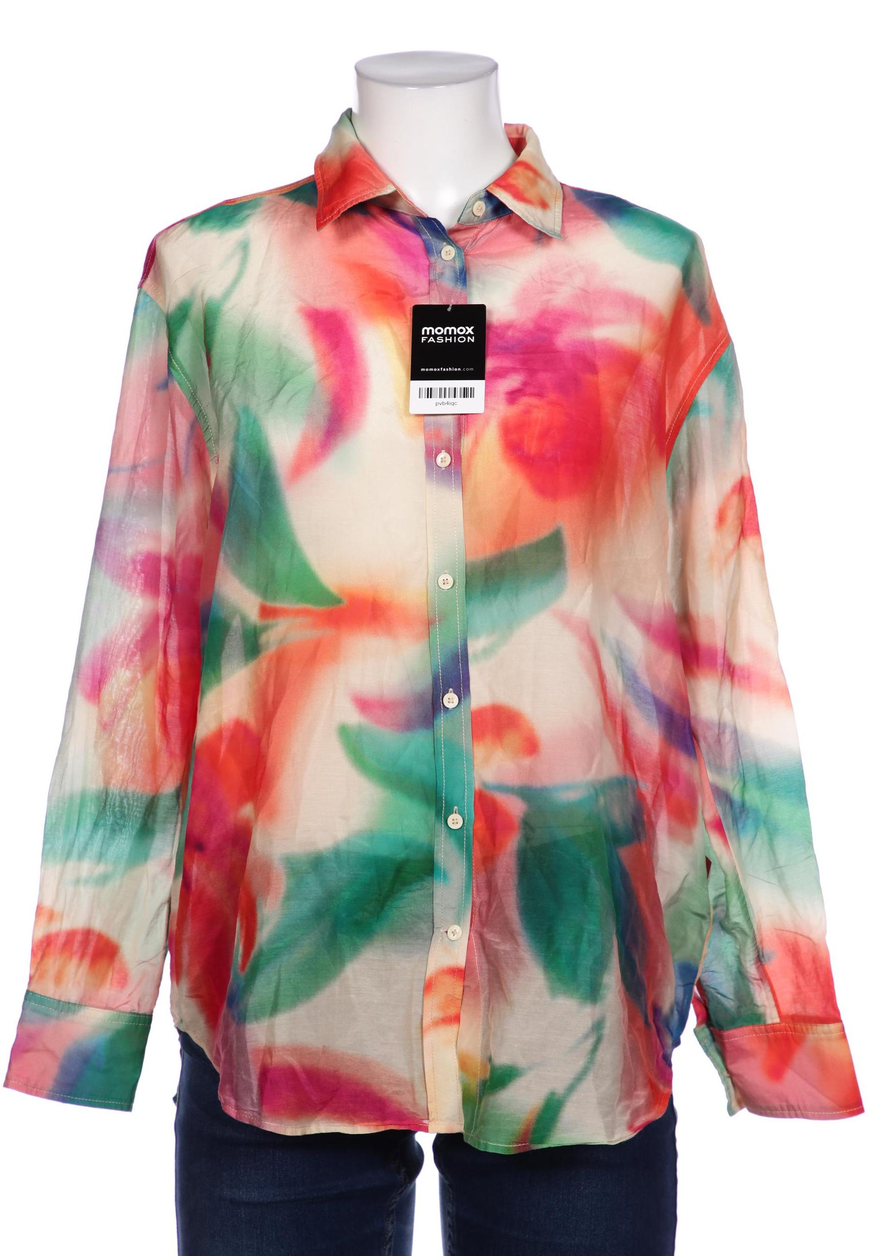 

Gant Damen Bluse, mehrfarbig, Gr. 40