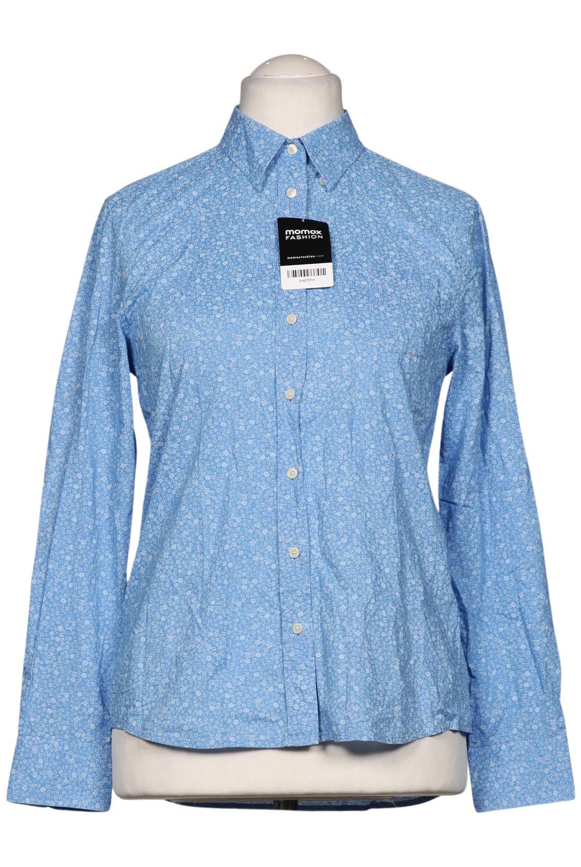 

Gant Damen Bluse, hellblau, Gr. 38