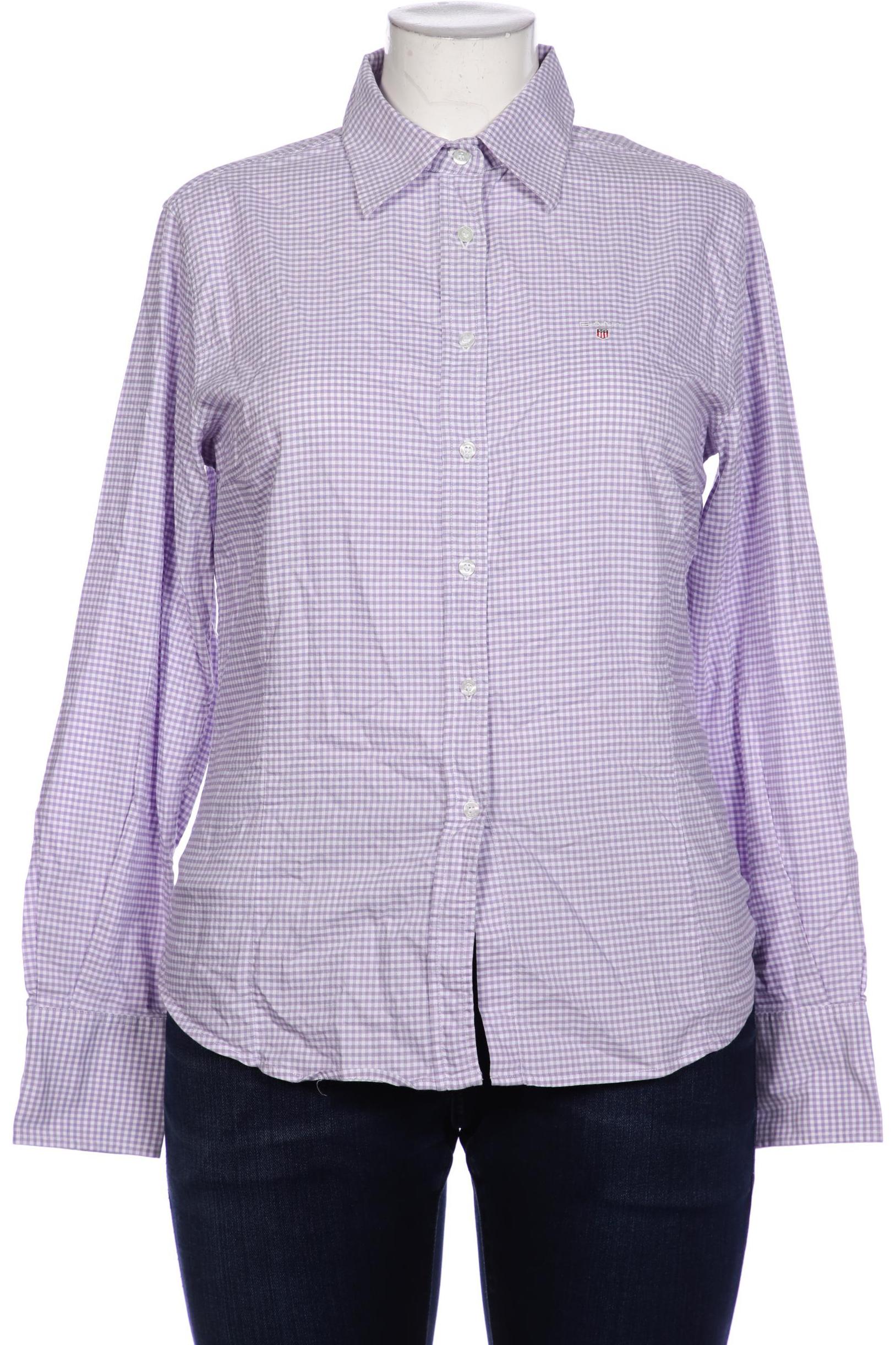 

Gant Damen Bluse, flieder, Gr. 44